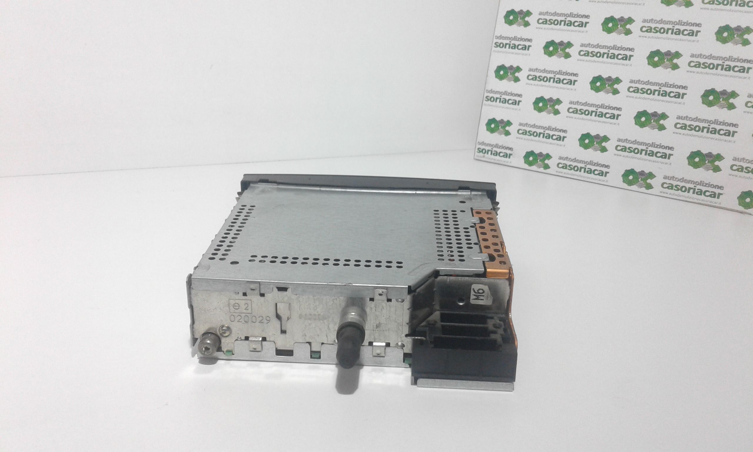 Autoradio PEUGEOT 307 S. Wagon