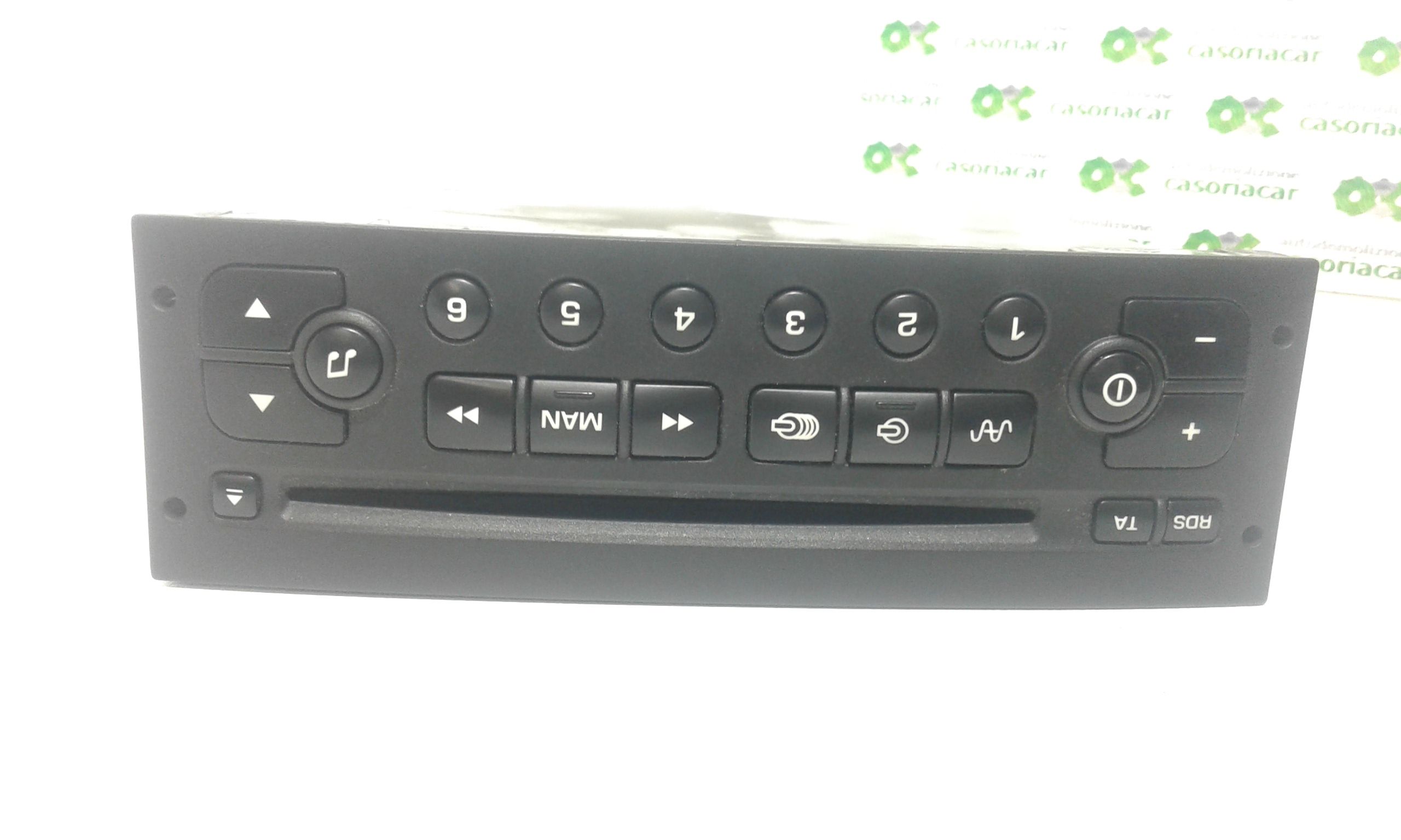 Autoradio PEUGEOT 307 S. Wagon