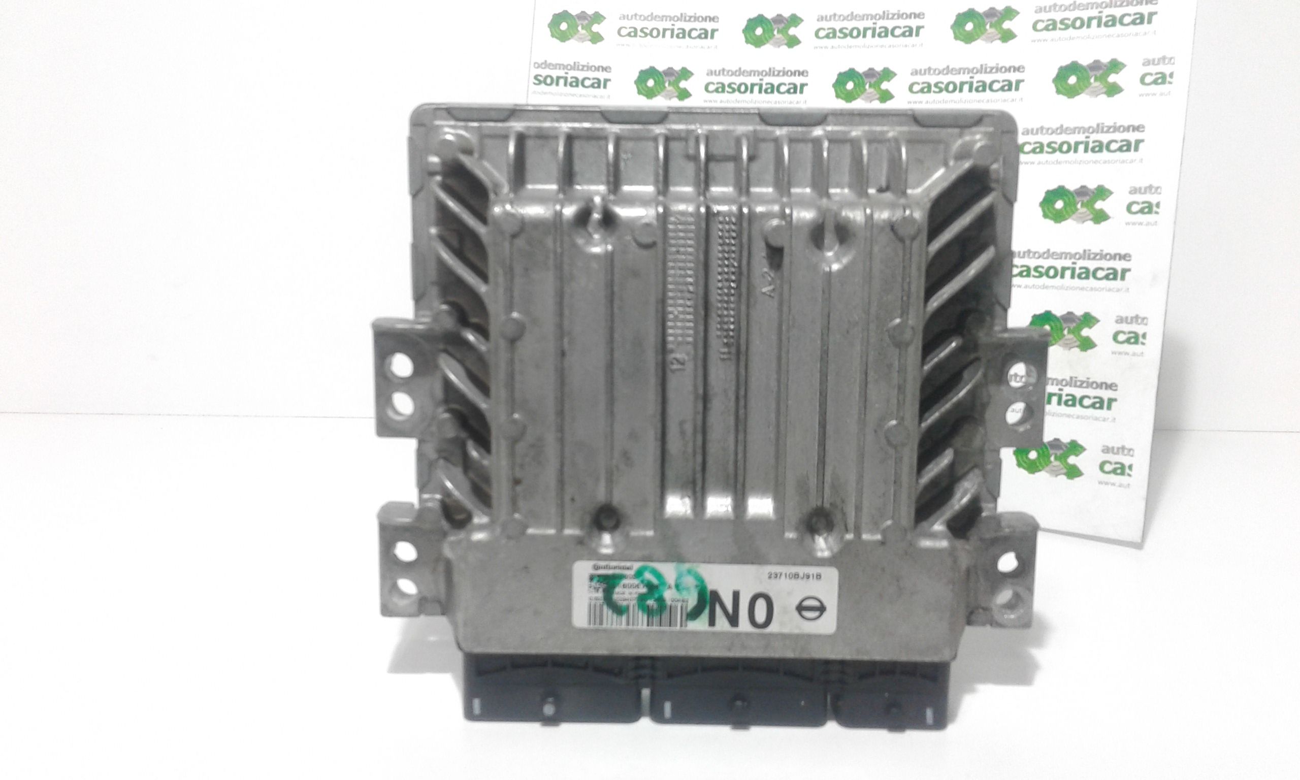 Centralina motore NISSAN Juke 1 Serie