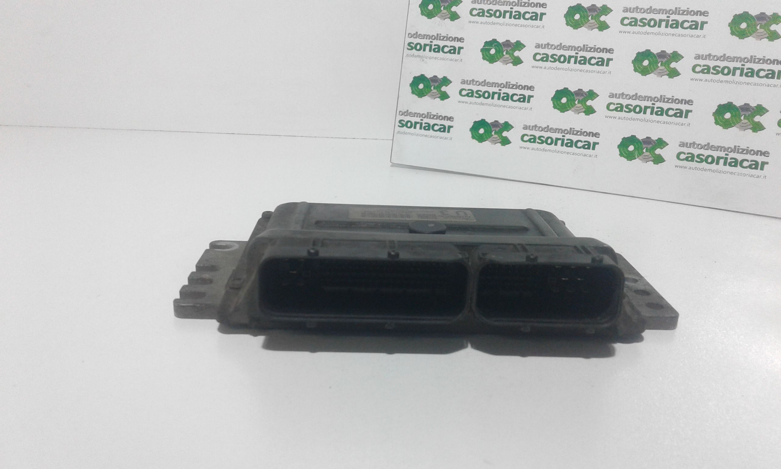 Centralina motore NISSAN Micra 4 Serie