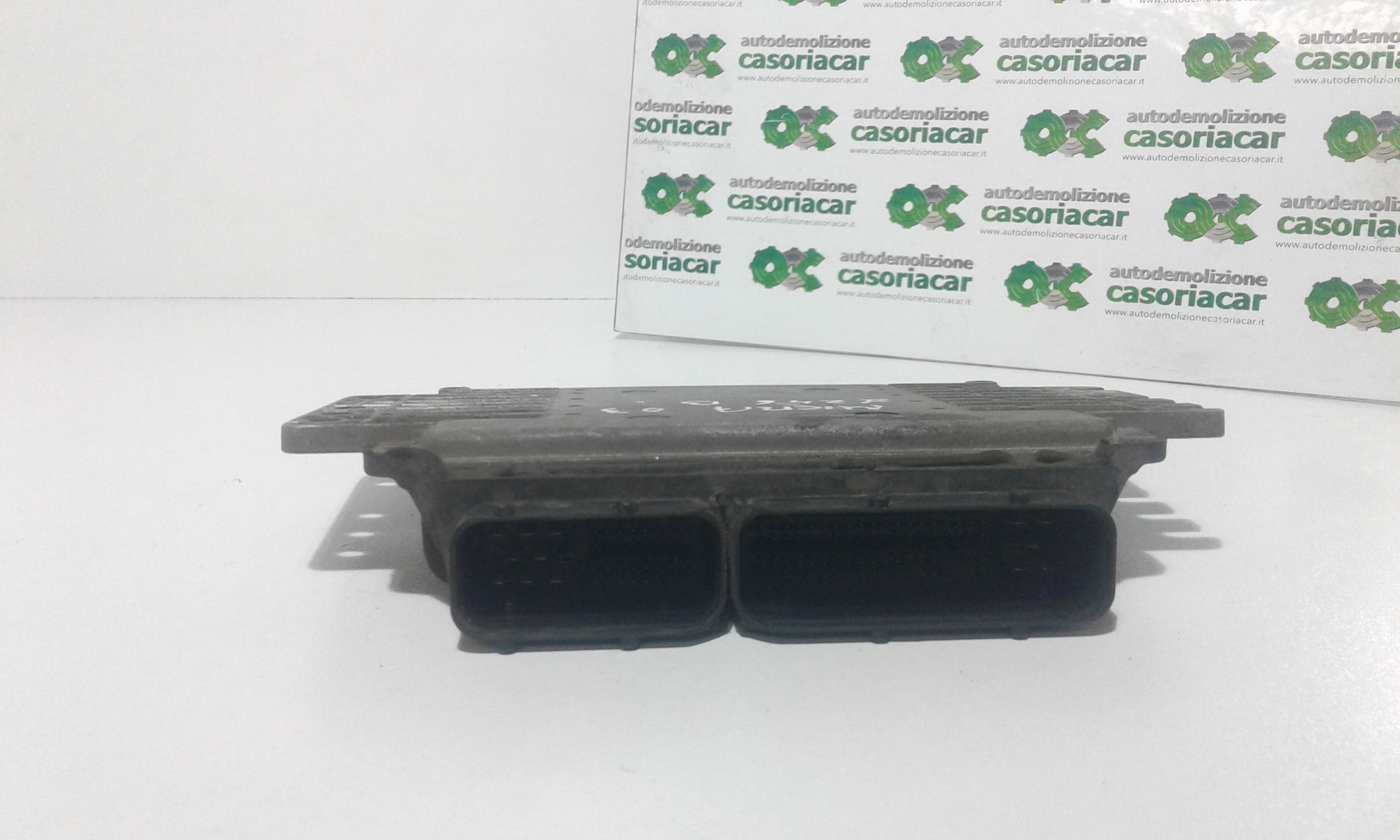 Centralina motore NISSAN Micra 4 Serie