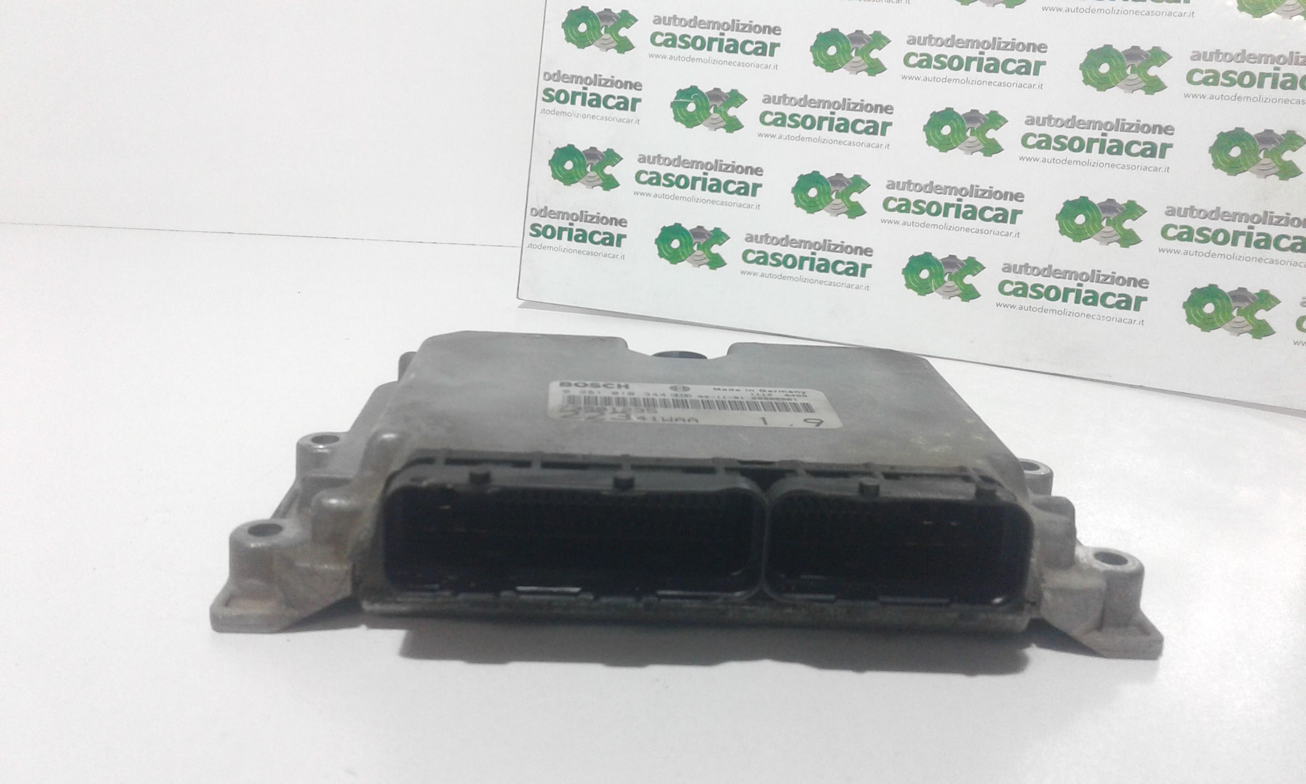 Centralina motore FIAT Dobl 1 Serie