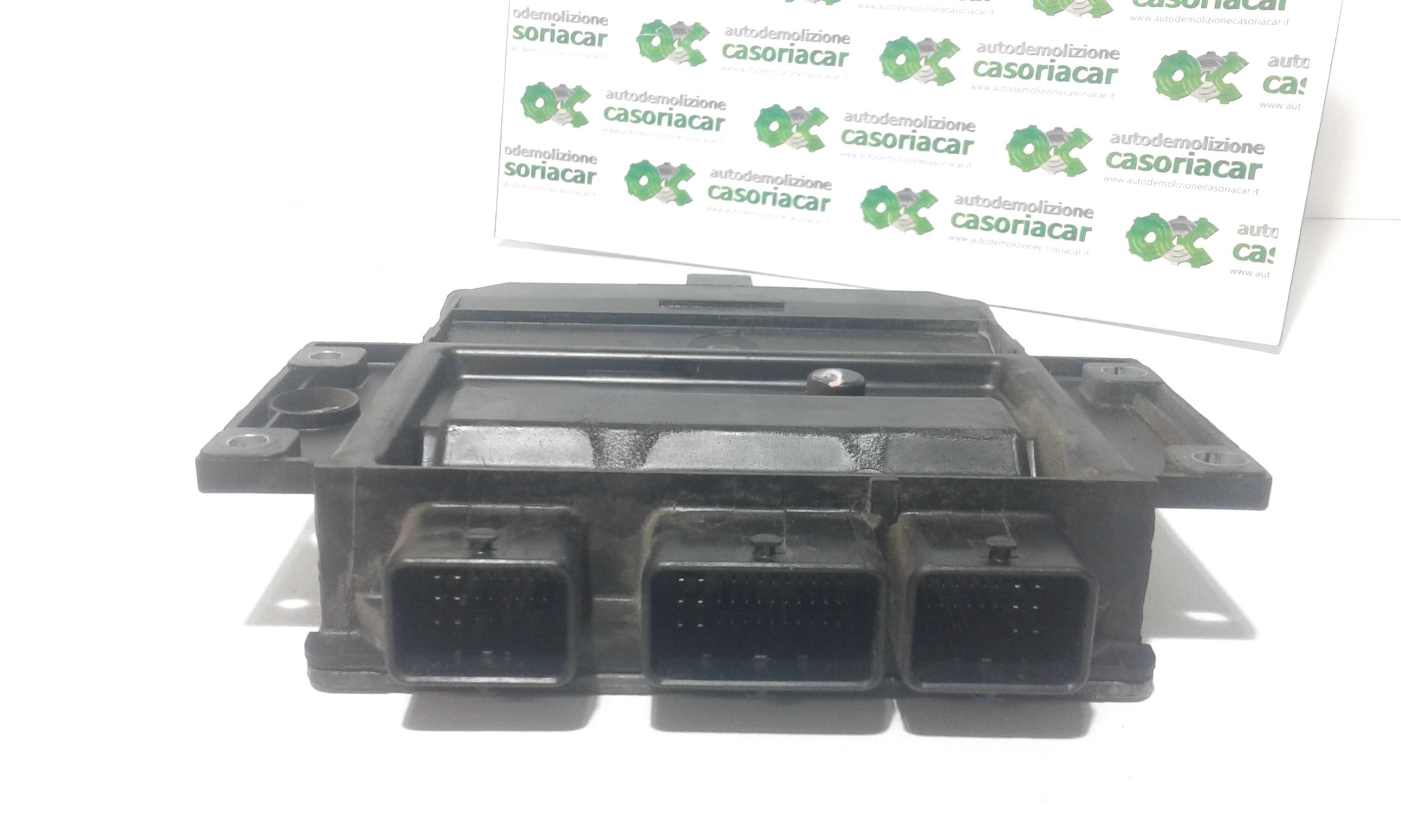 Centralina motore RENAULT Scenic 3 Serie