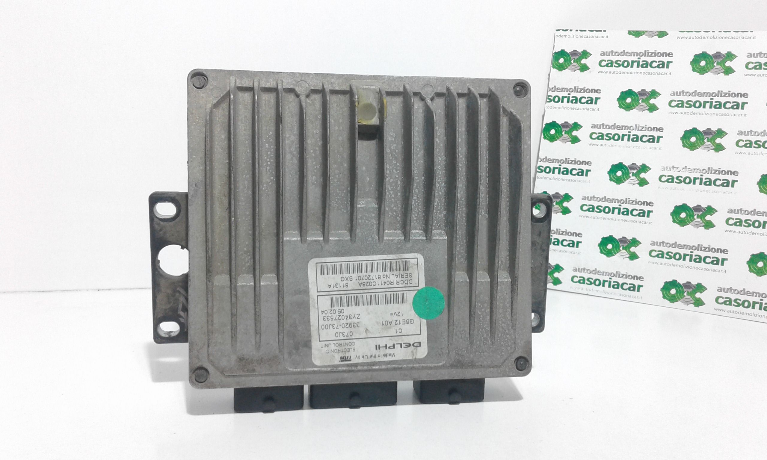 Centralina motore SUZUKI Liana Berlina