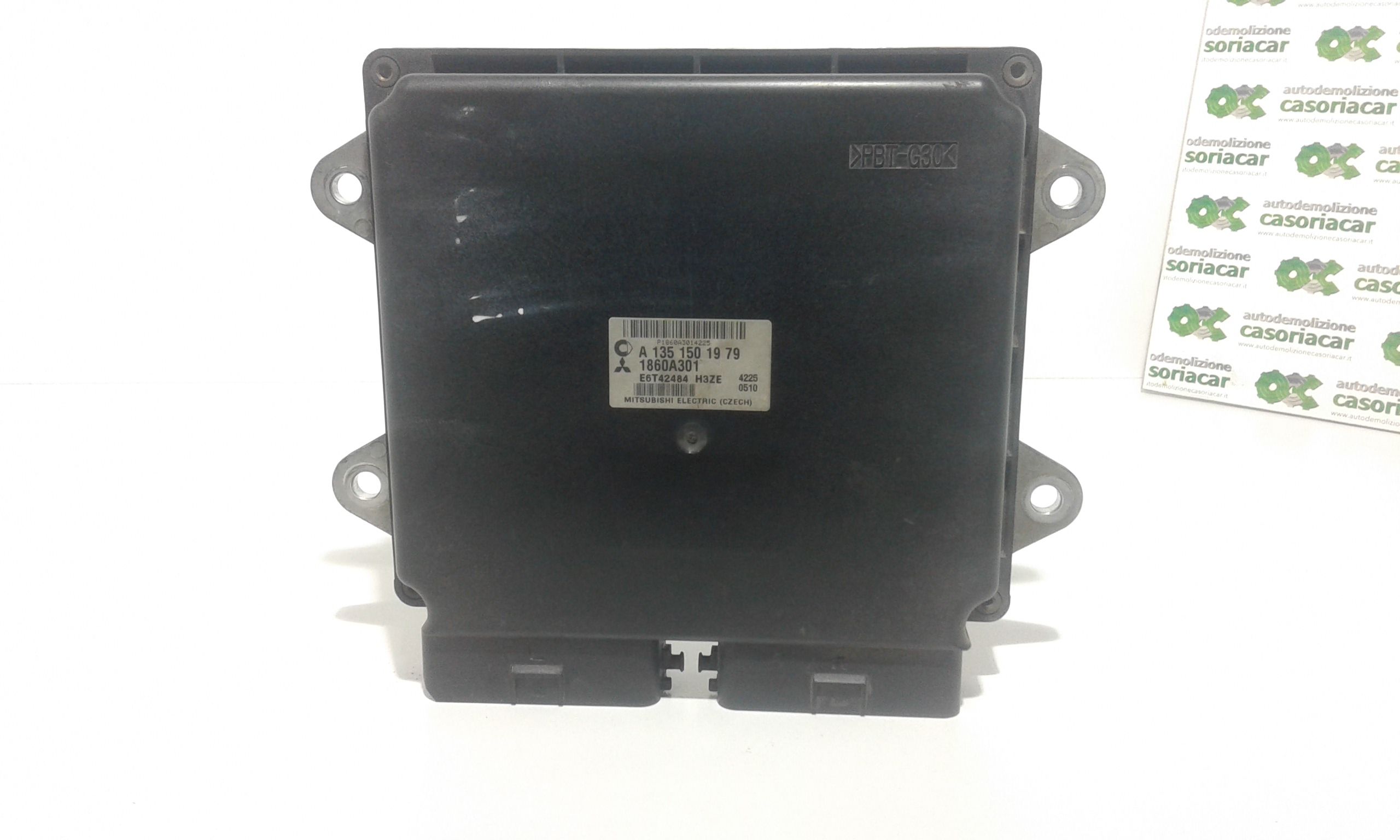 Centralina motore SMART Forfour 1 Serie