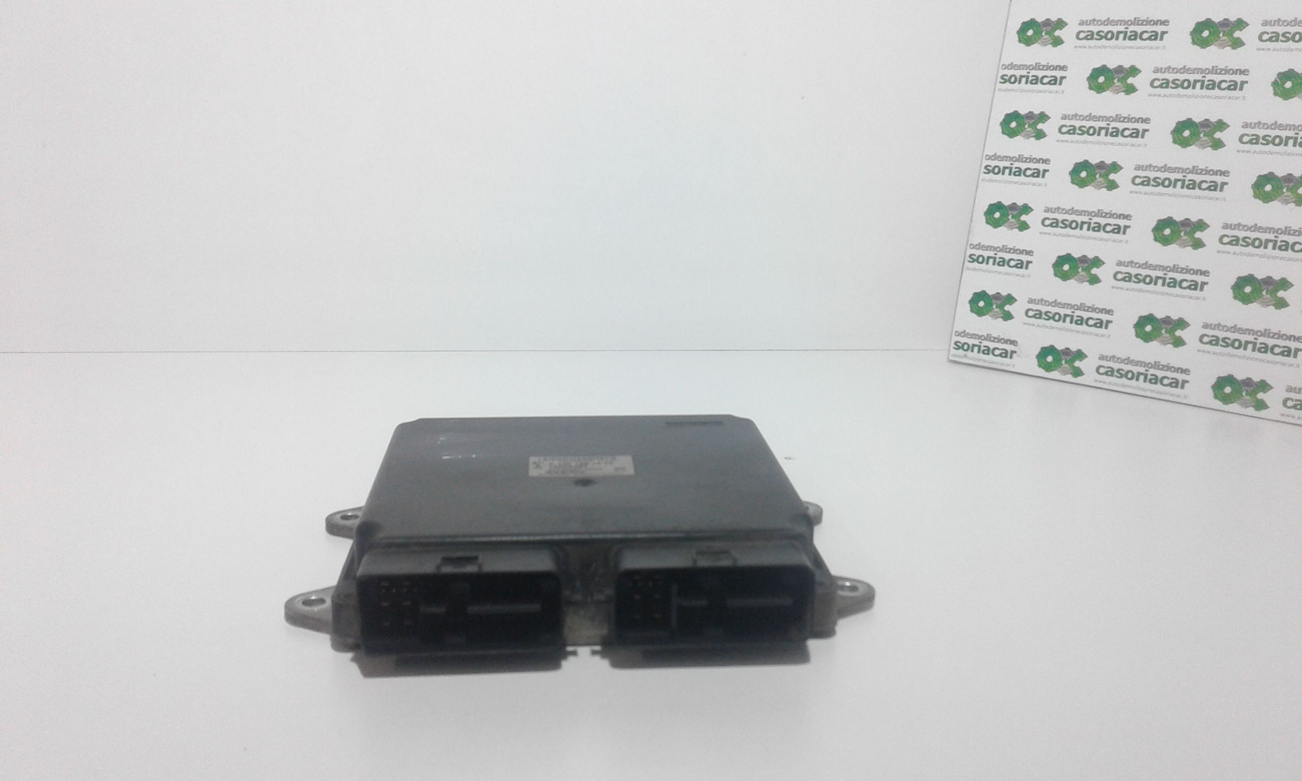 Centralina motore SMART Forfour 1 Serie