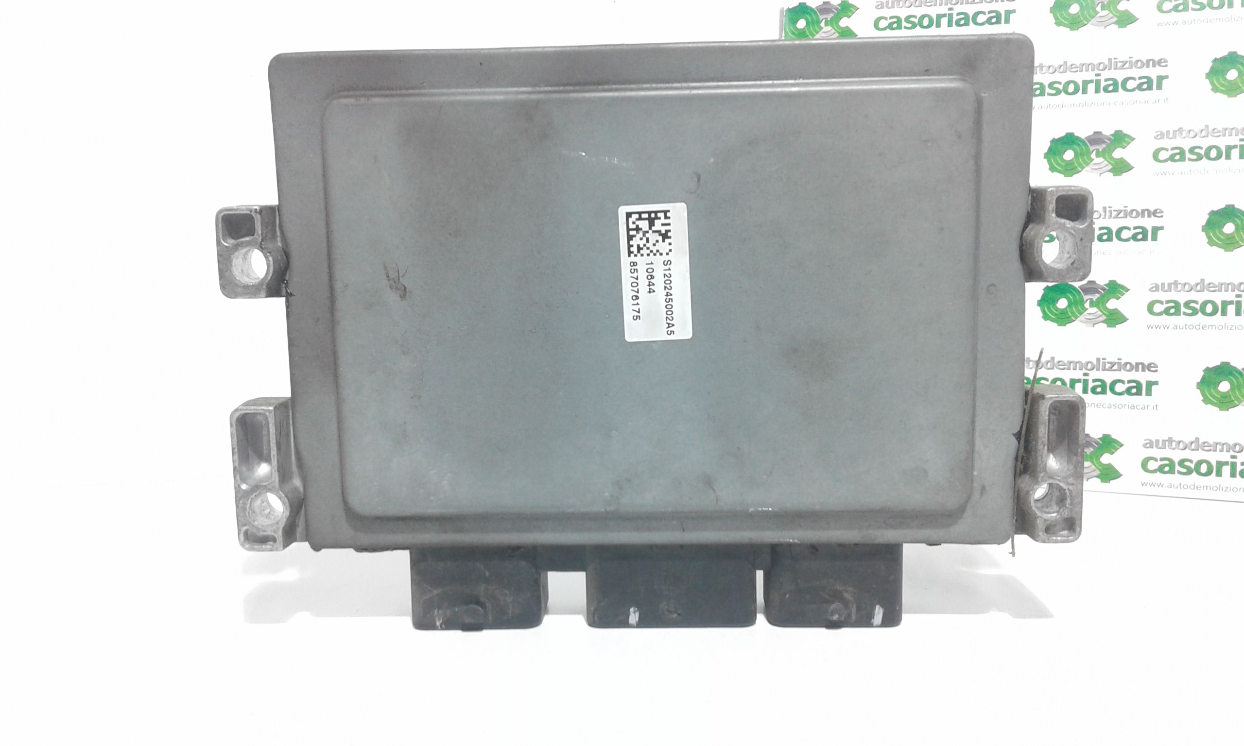 Centralina motore RENAULT Clio 5