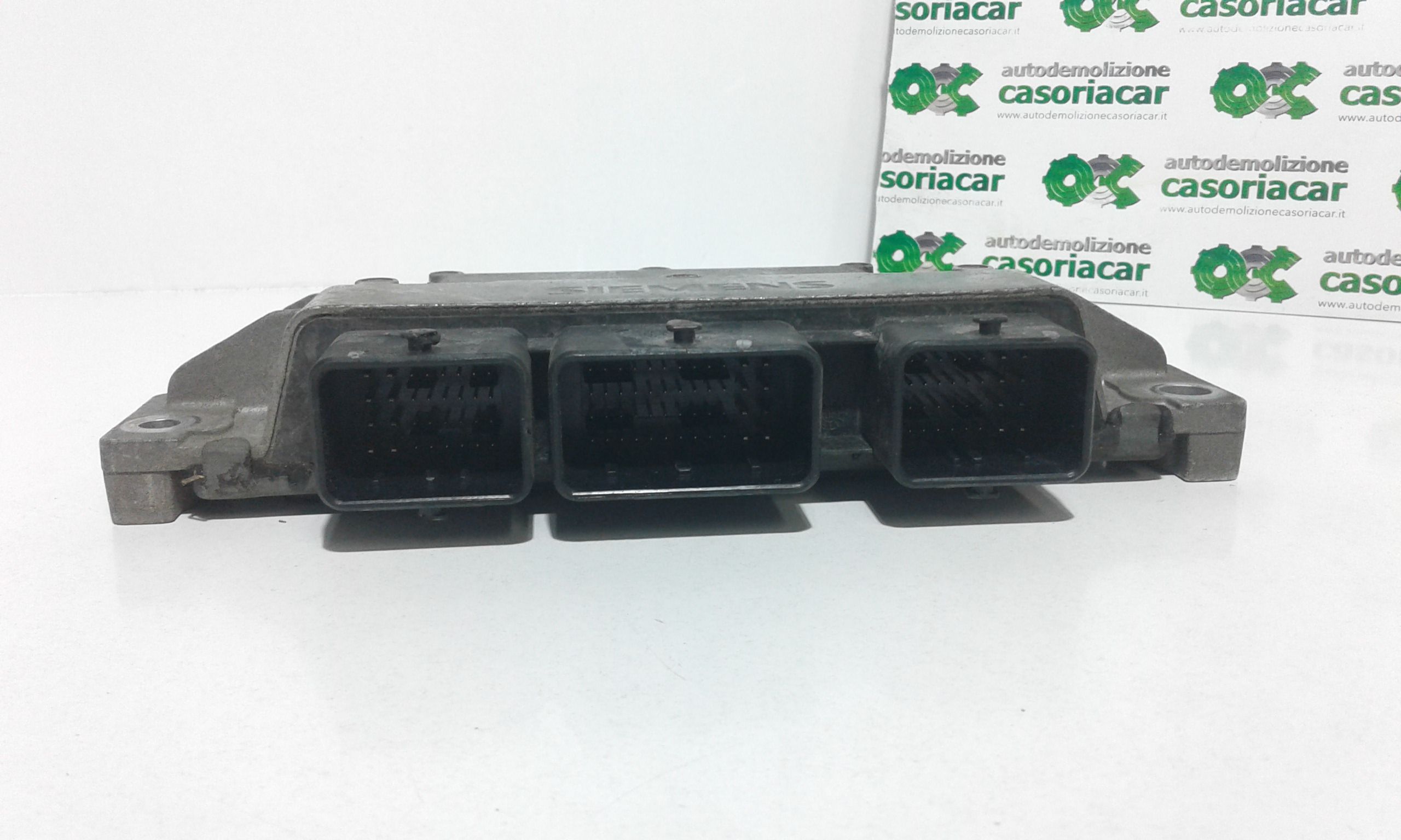 Centralina motore RENAULT Clio 5