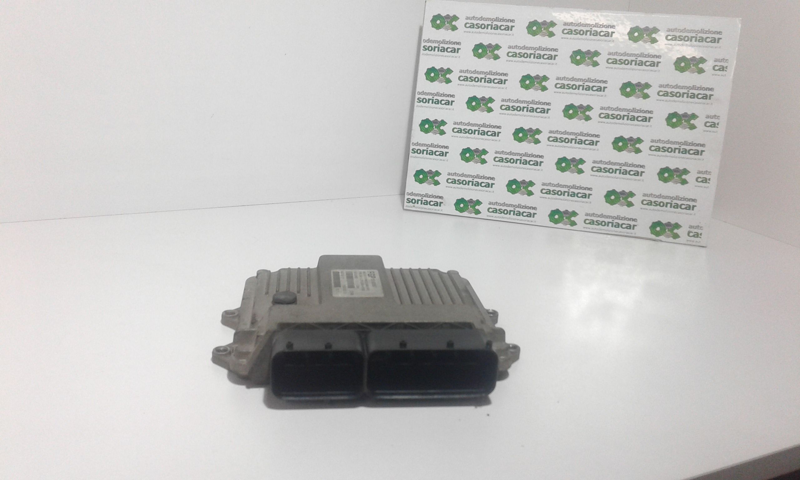 Centralina motore LANCIA Ypsilon 1 Serie