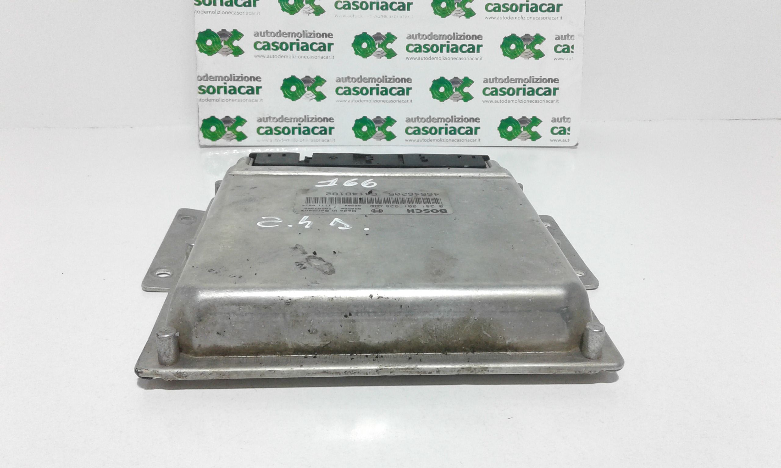 Centralina motore ALFA ROMEO 166 1 Serie