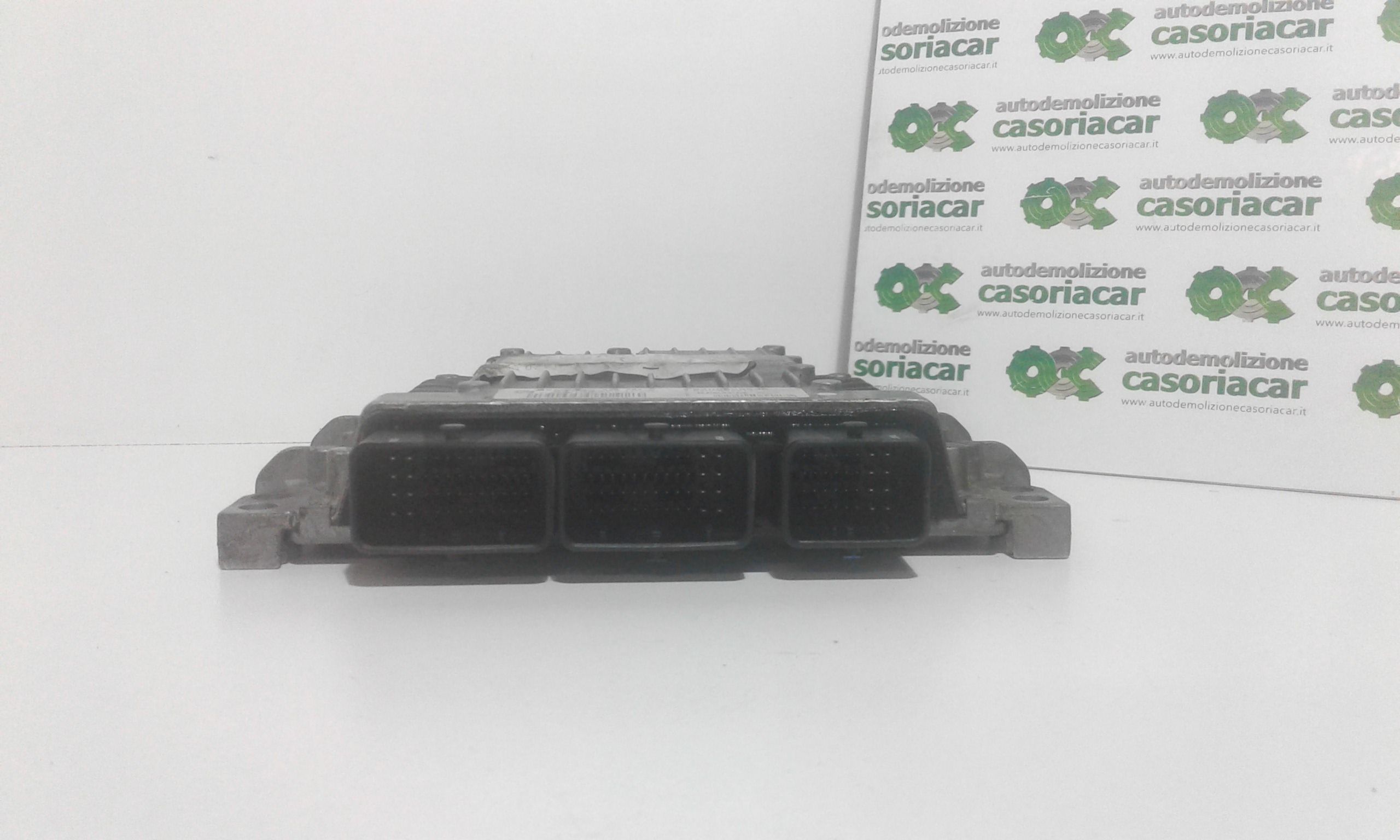 Centralina motore RENAULT Scenic 4 Serie