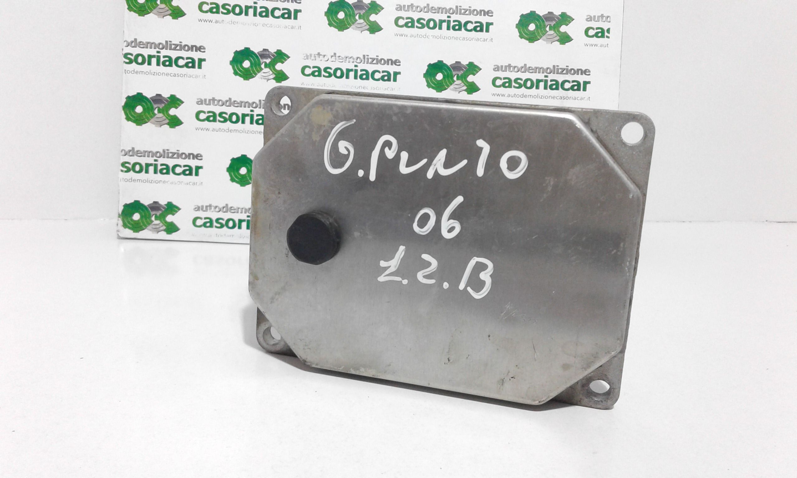 Centralina motore FIAT Grande Punto 1 Serie