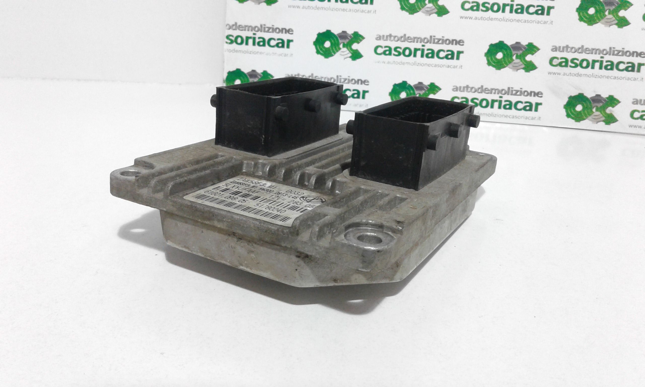 Centralina motore FIAT Grande Punto 1 Serie