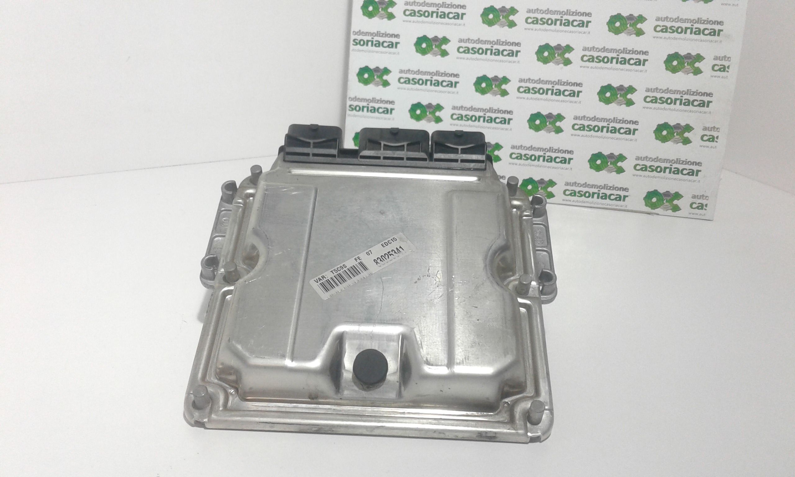 Centralina motore PEUGEOT 307 S. Wagon