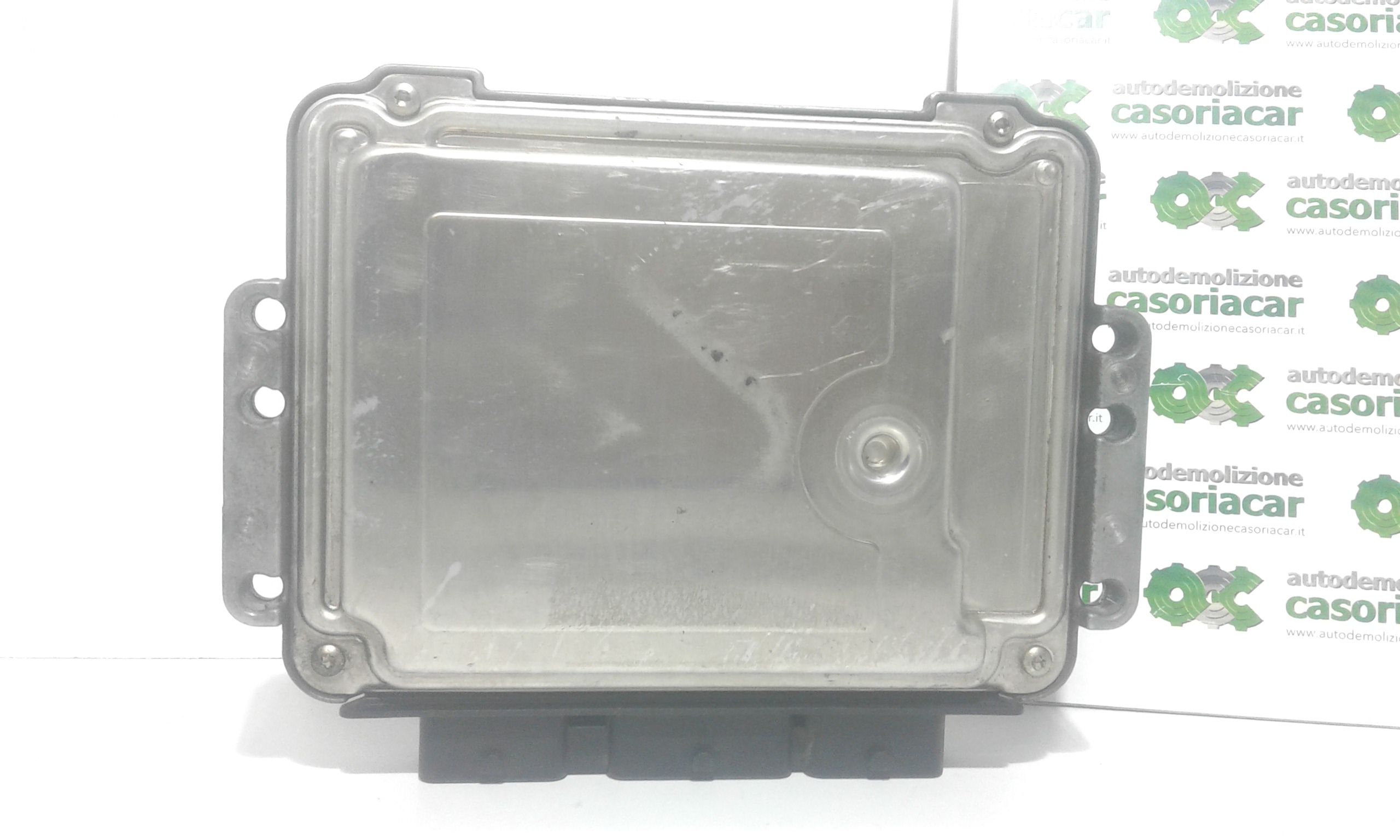 Centralina motore RENAULT Scenic 3 Serie