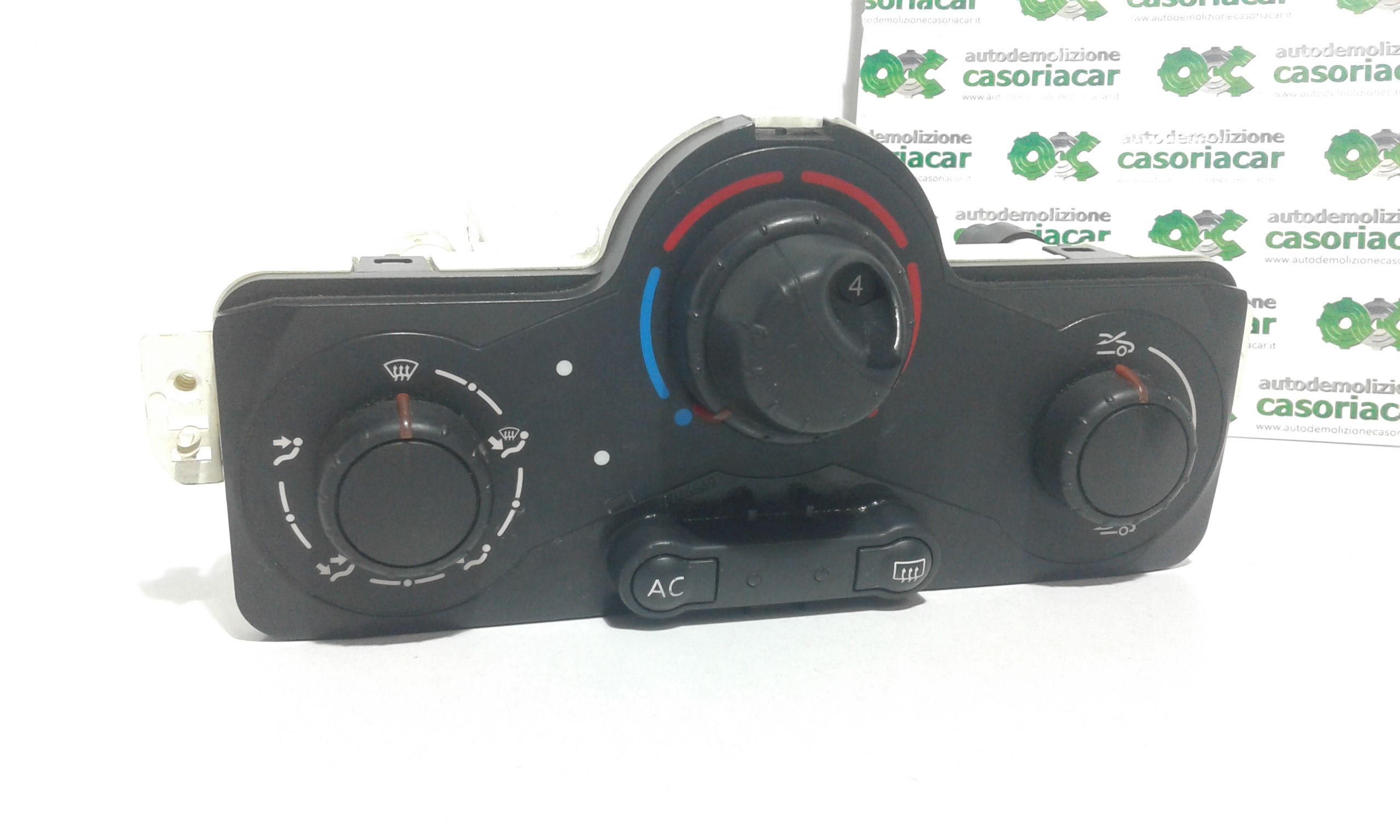 Comandi Clima RENAULT Clio 5