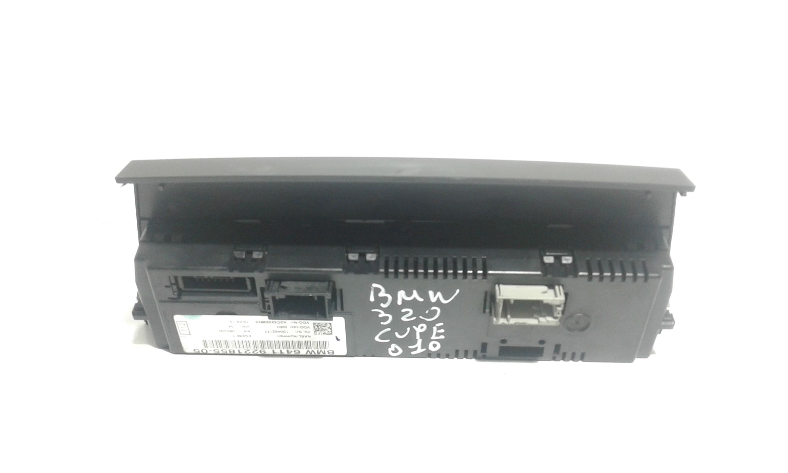 Comandi Clima BMW Serie 3 E92 Coup 2 Serie