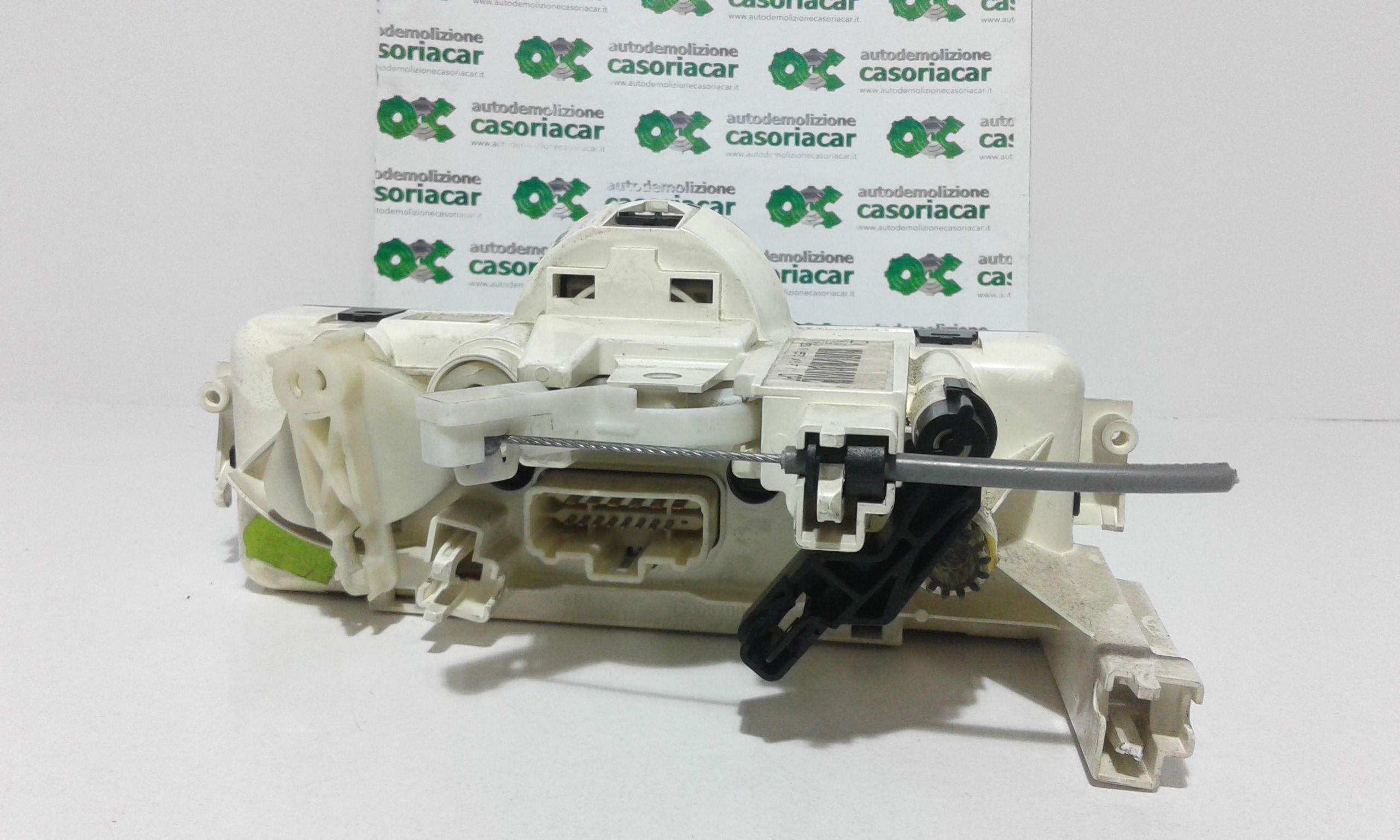 Comandi Clima RENAULT Scenic 3 Serie