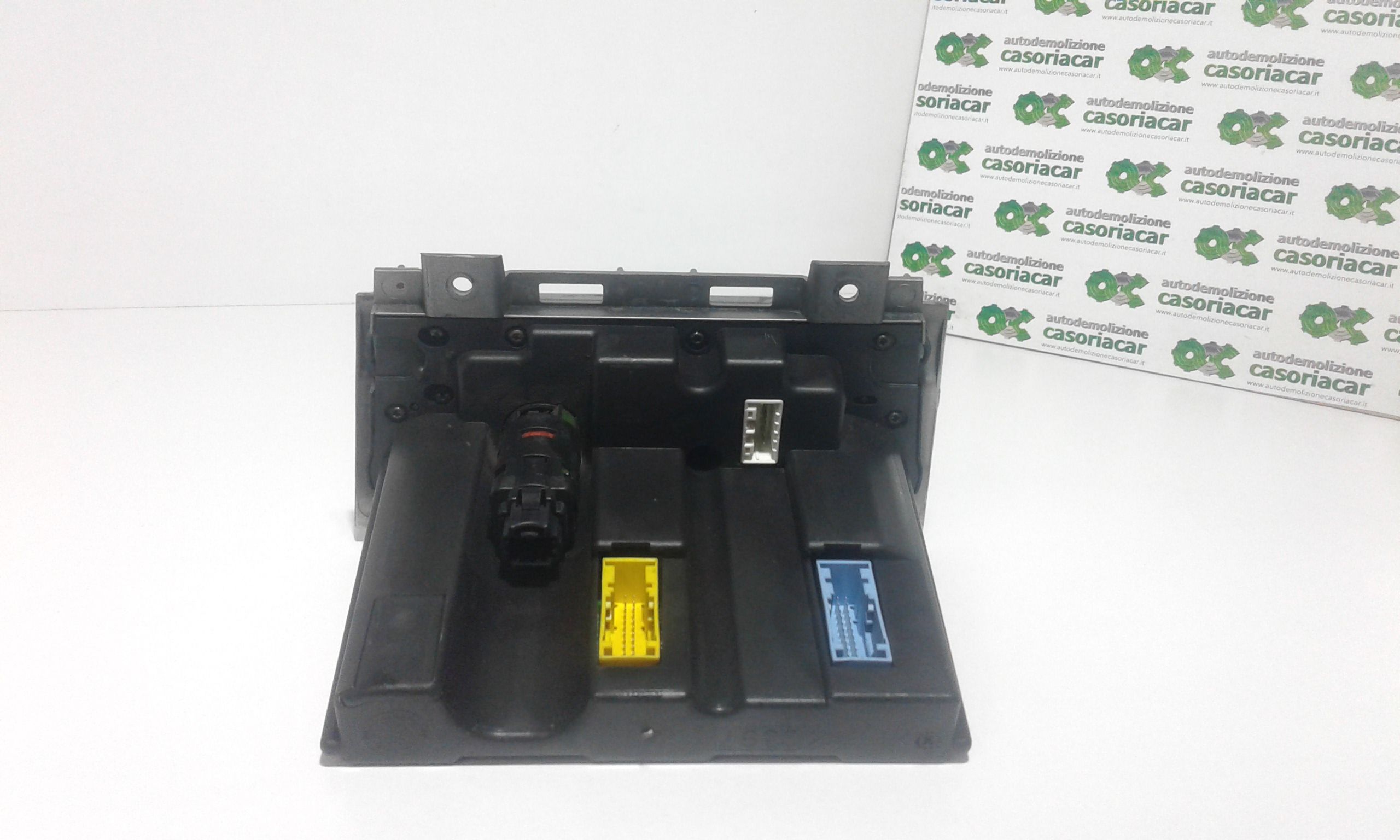 Comandi Clima ALFA ROMEO 156 Berlina 2 Serie