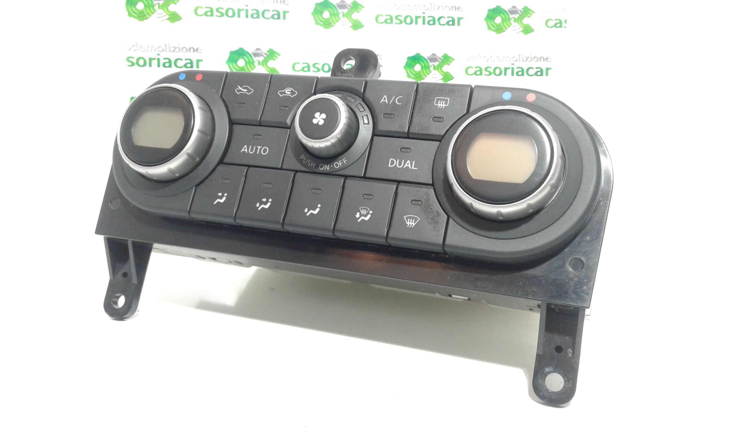 Comandi Clima NISSAN Qashqai 1 Serie