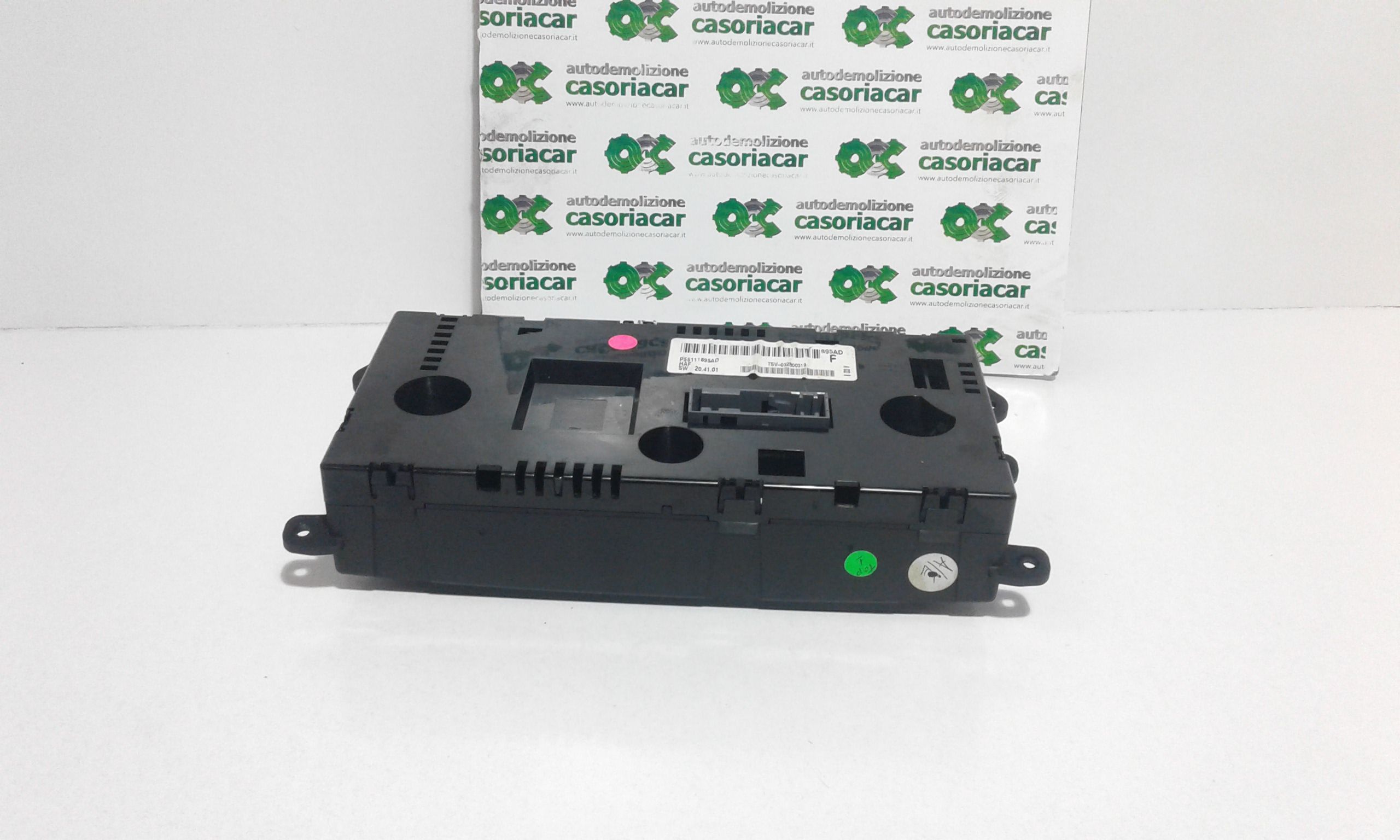 Comandi Clima DODGE Journey 1 Serie