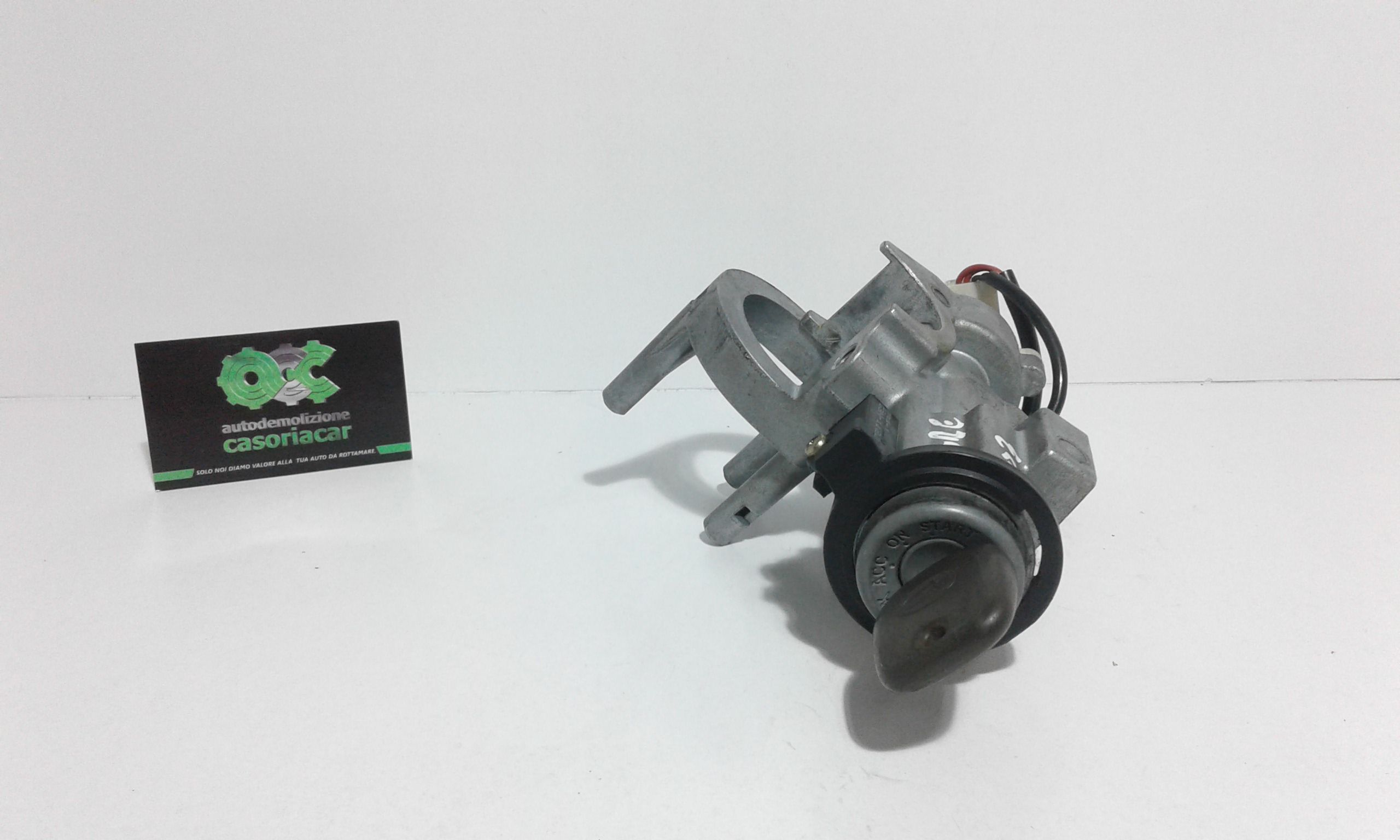 Blocchetto Accensione DAIHATSU Cuore 1 Serie