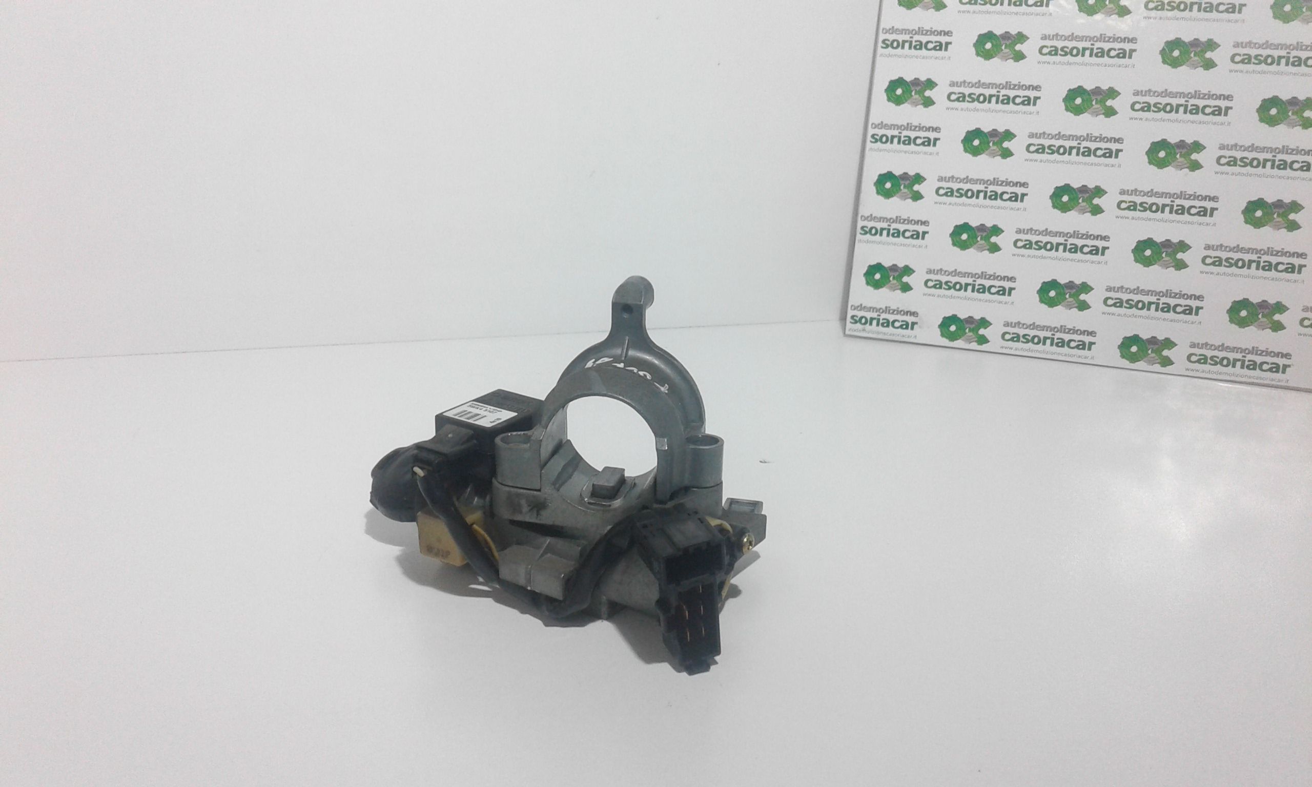 Blocchetto Accensione SMART Forfour 1 Serie