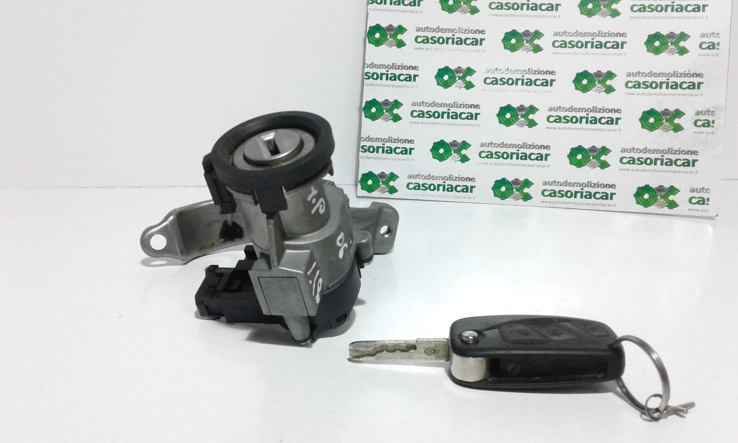 Blocchetto Accensione FIAT Grande Punto 1 Serie