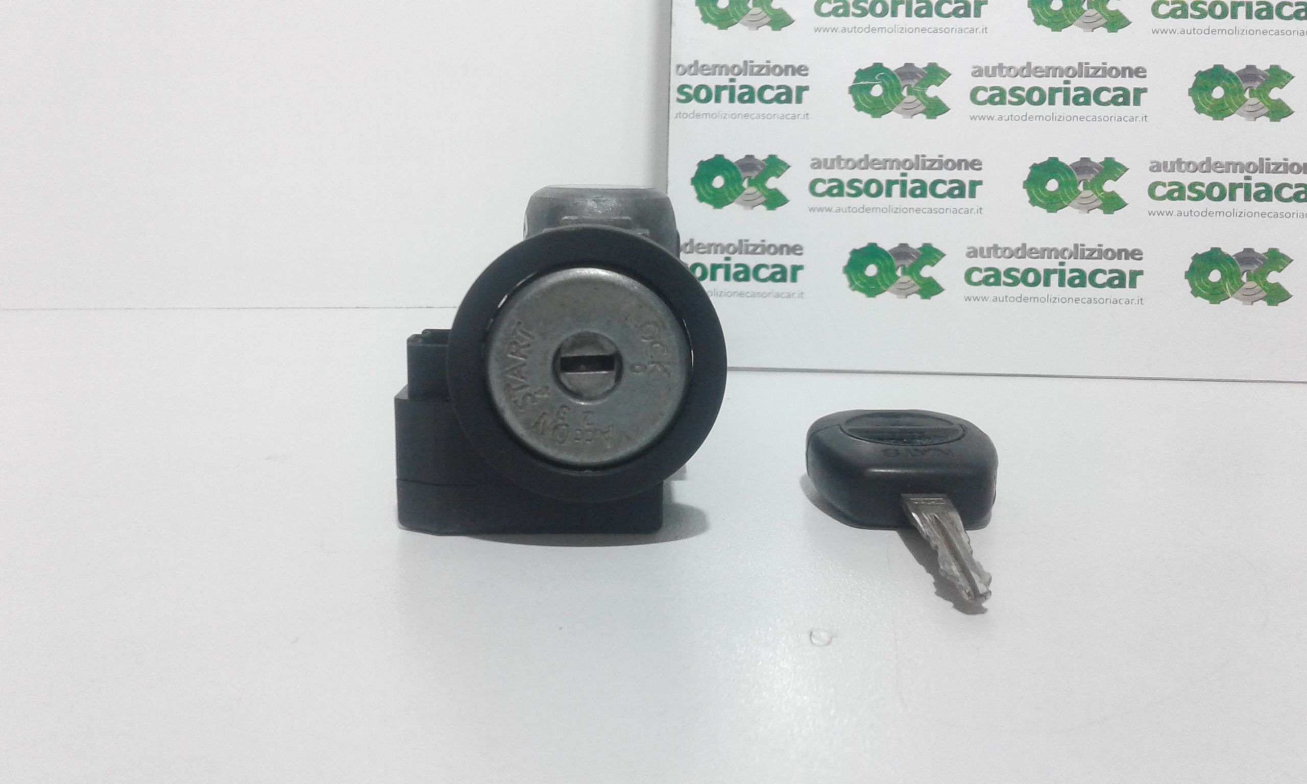 Blocchetto Accensione NISSAN Primera Berlina 3 Serie