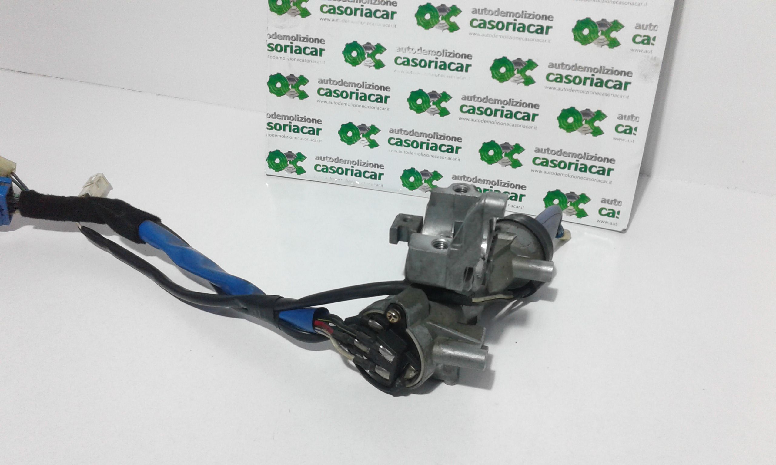 Blocchetto Accensione KIA Carnival 2 Serie