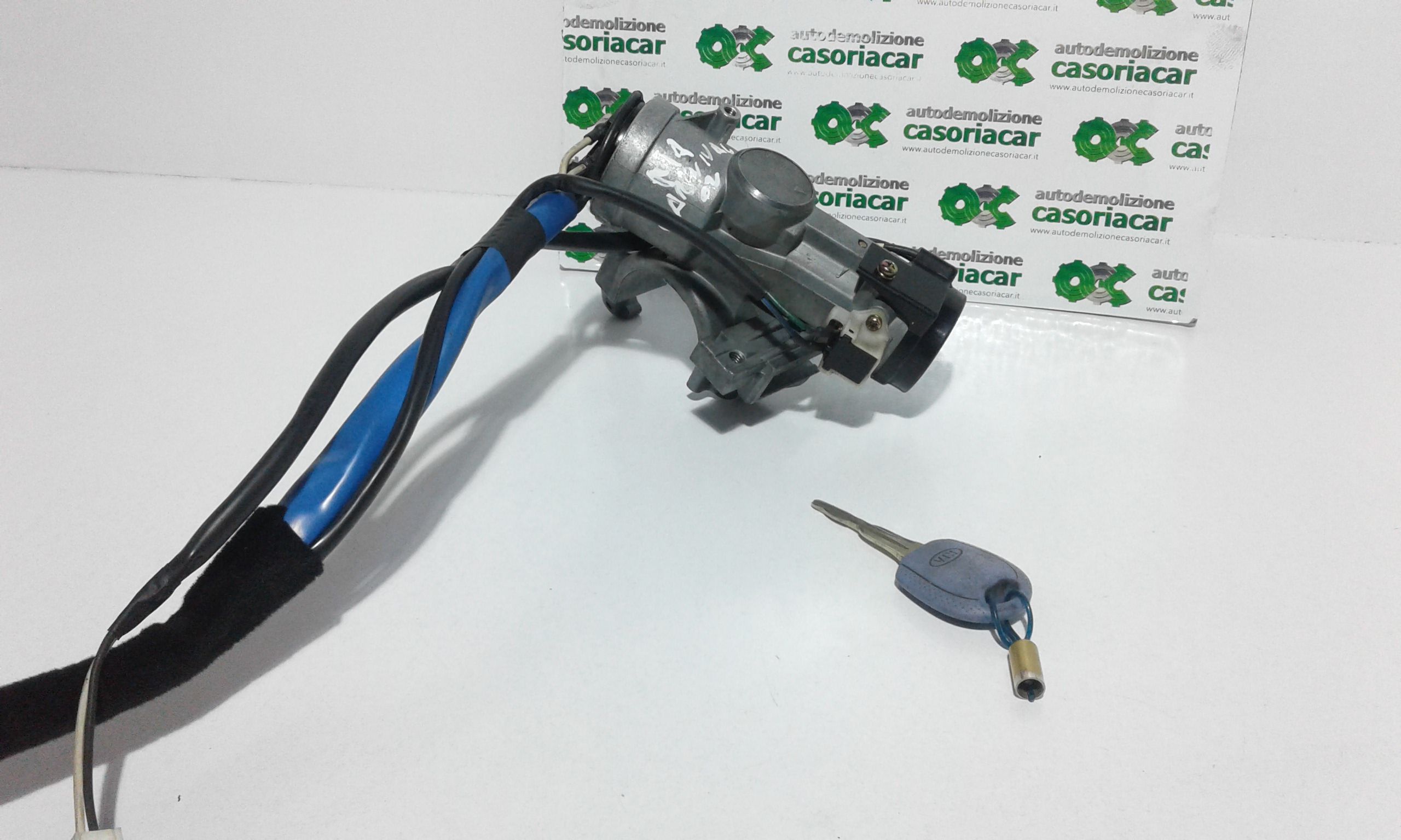 Blocchetto Accensione KIA Carnival 2 Serie