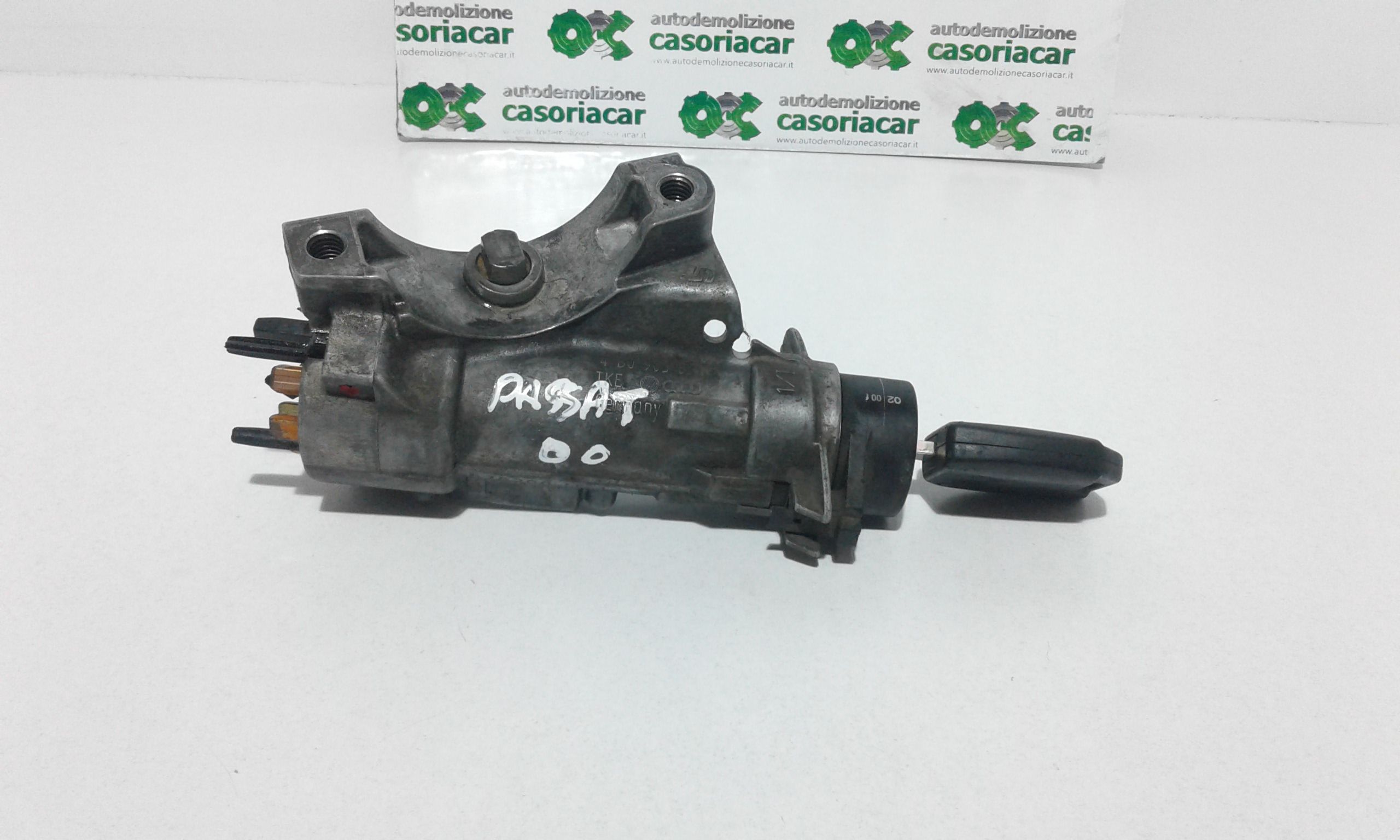 Blocchetto Accensione VOLKSWAGEN Passat Variant 2 Serie