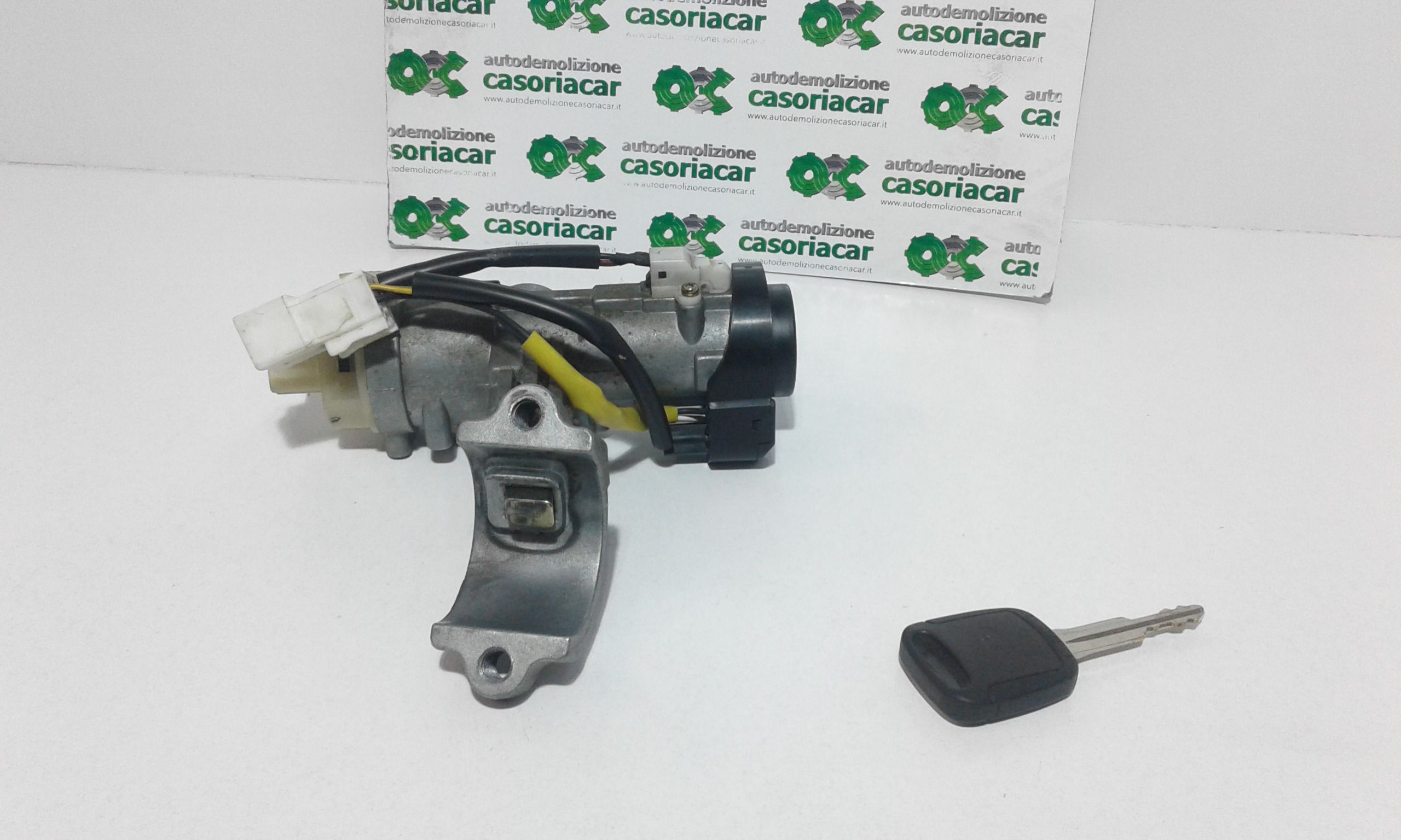 Blocchetto Accensione HYUNDAI Matrix 1 Serie