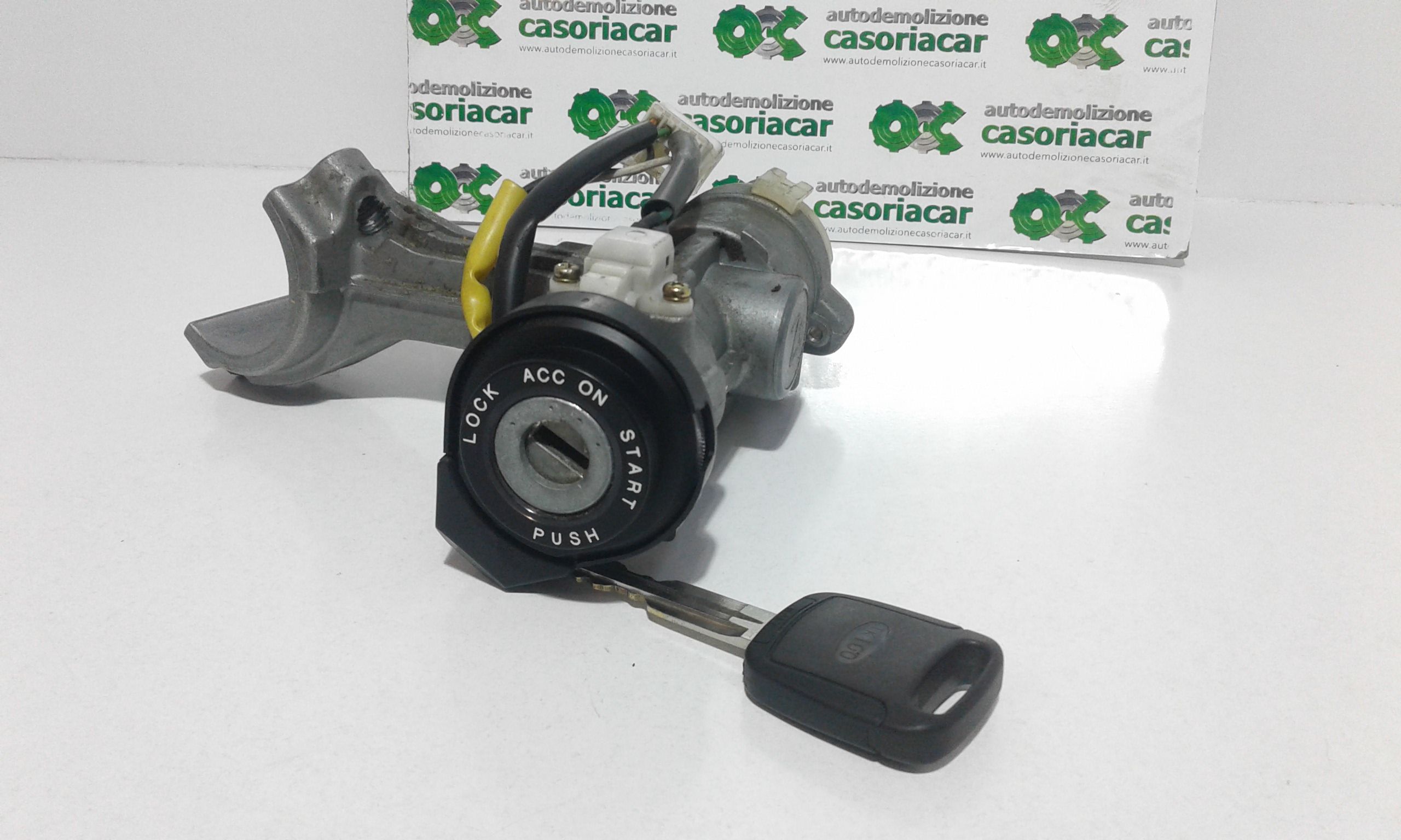 Blocchetto Accensione HYUNDAI Matrix 1 Serie