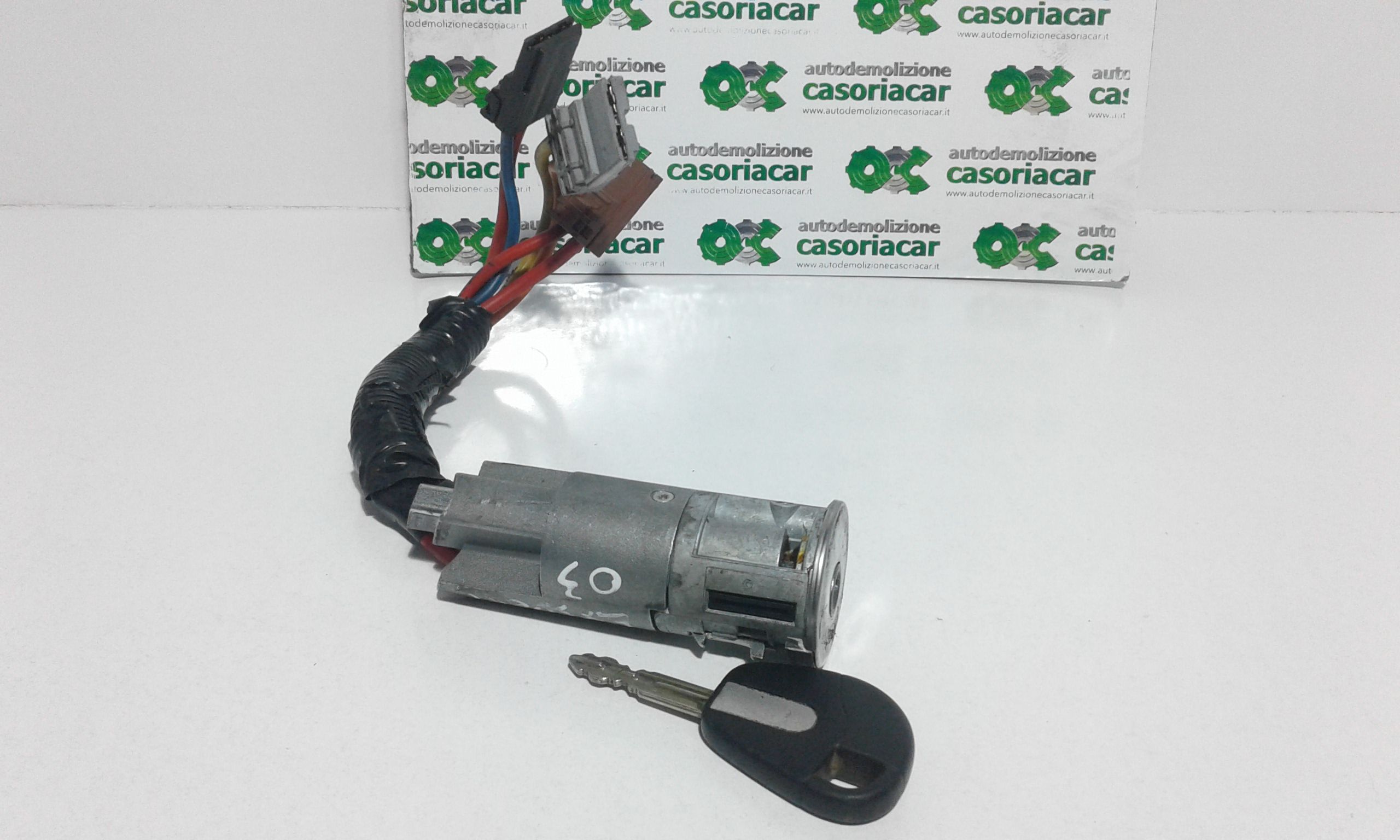 Blocchetto Accensione PEUGEOT Expert 1 Serie