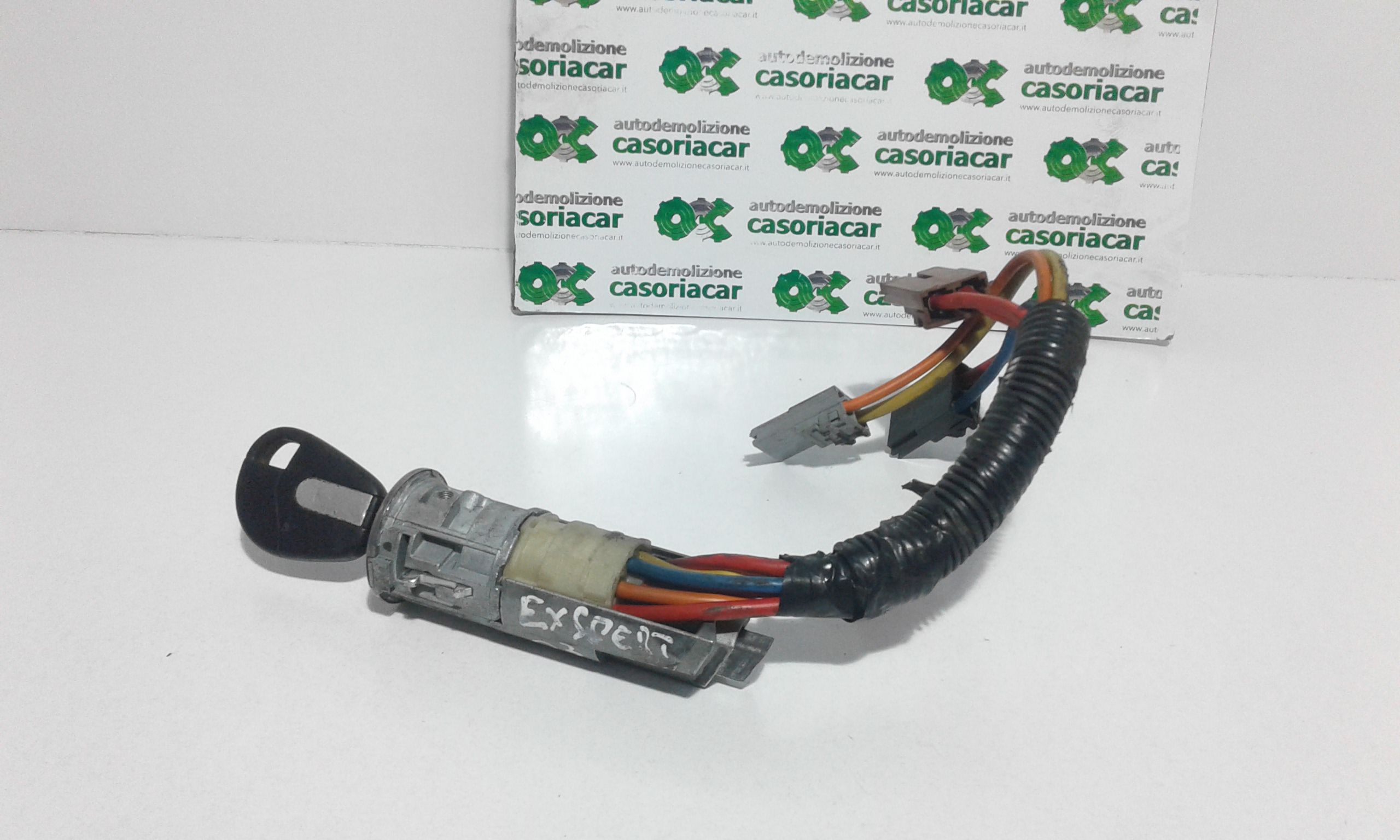 Blocchetto Accensione PEUGEOT Expert 1 Serie