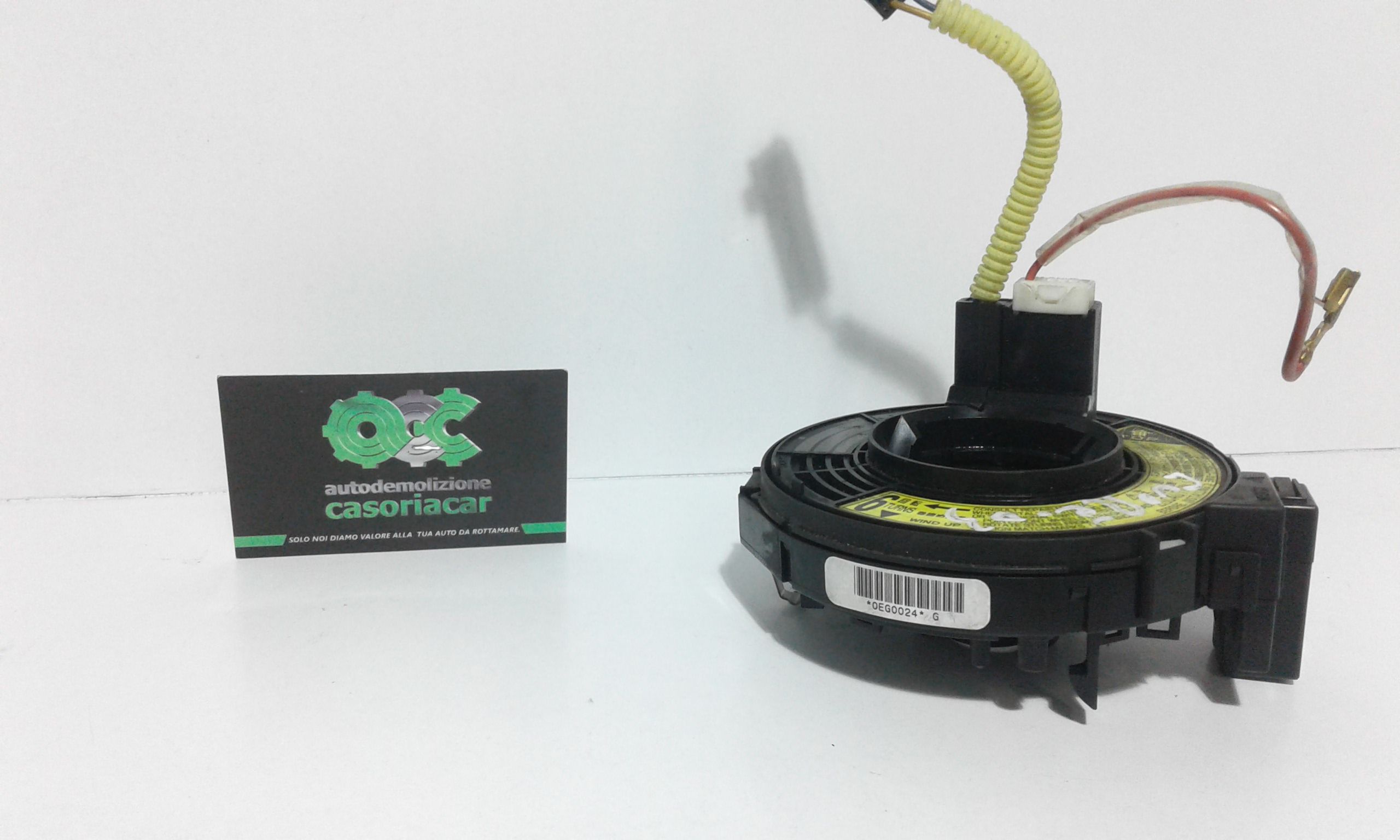 Contatto Spiralato DAIHATSU Cuore 1 Serie