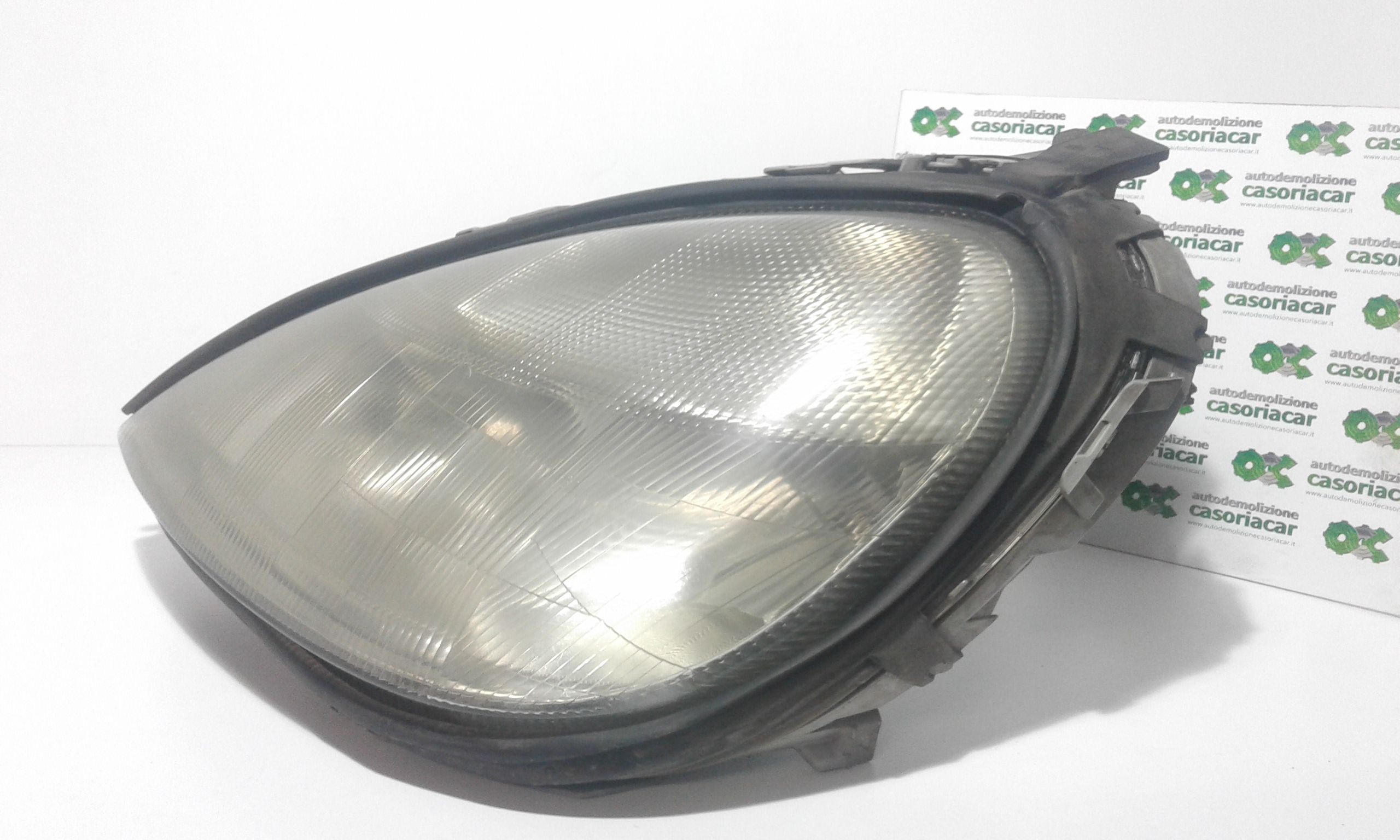 Faro anteriore Sinistro Guida MERCEDES Classe A W168 1 Serie