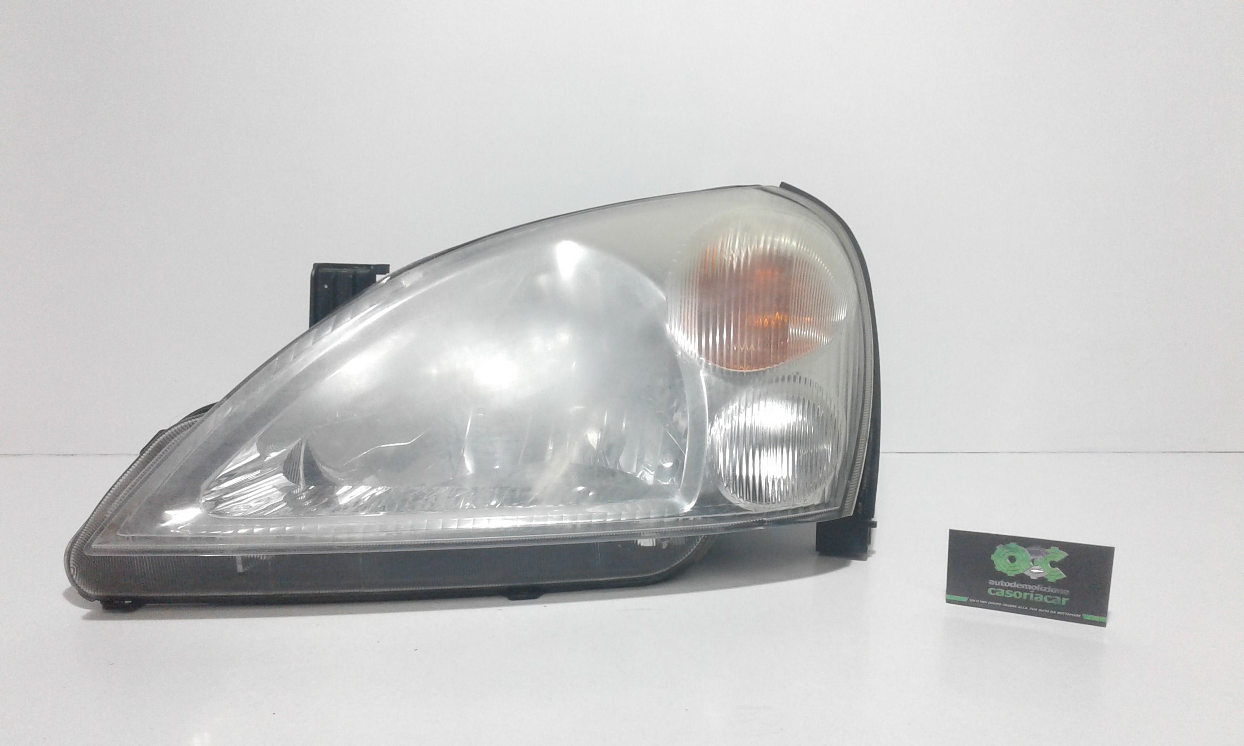 Faro anteriore Sinistro Guida SUZUKI Liana Berlina