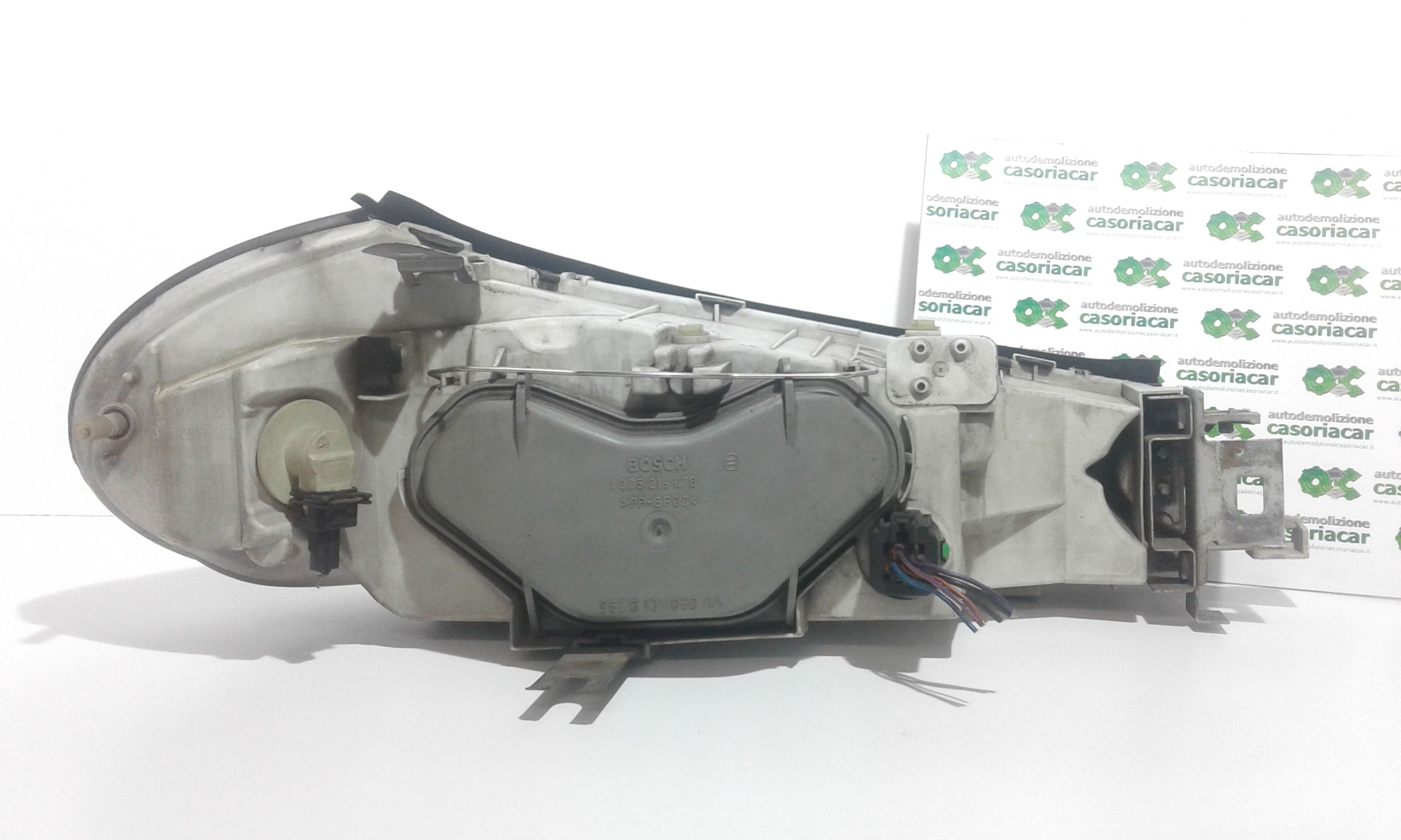 Faro anteriore Sinistro Guida FORD Mondeo Berlina 2 Serie