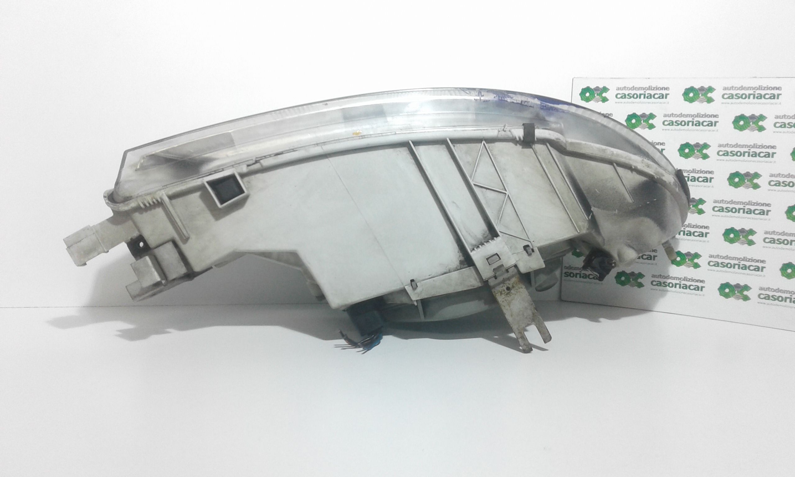 Faro anteriore Sinistro Guida FORD Mondeo Berlina 2 Serie