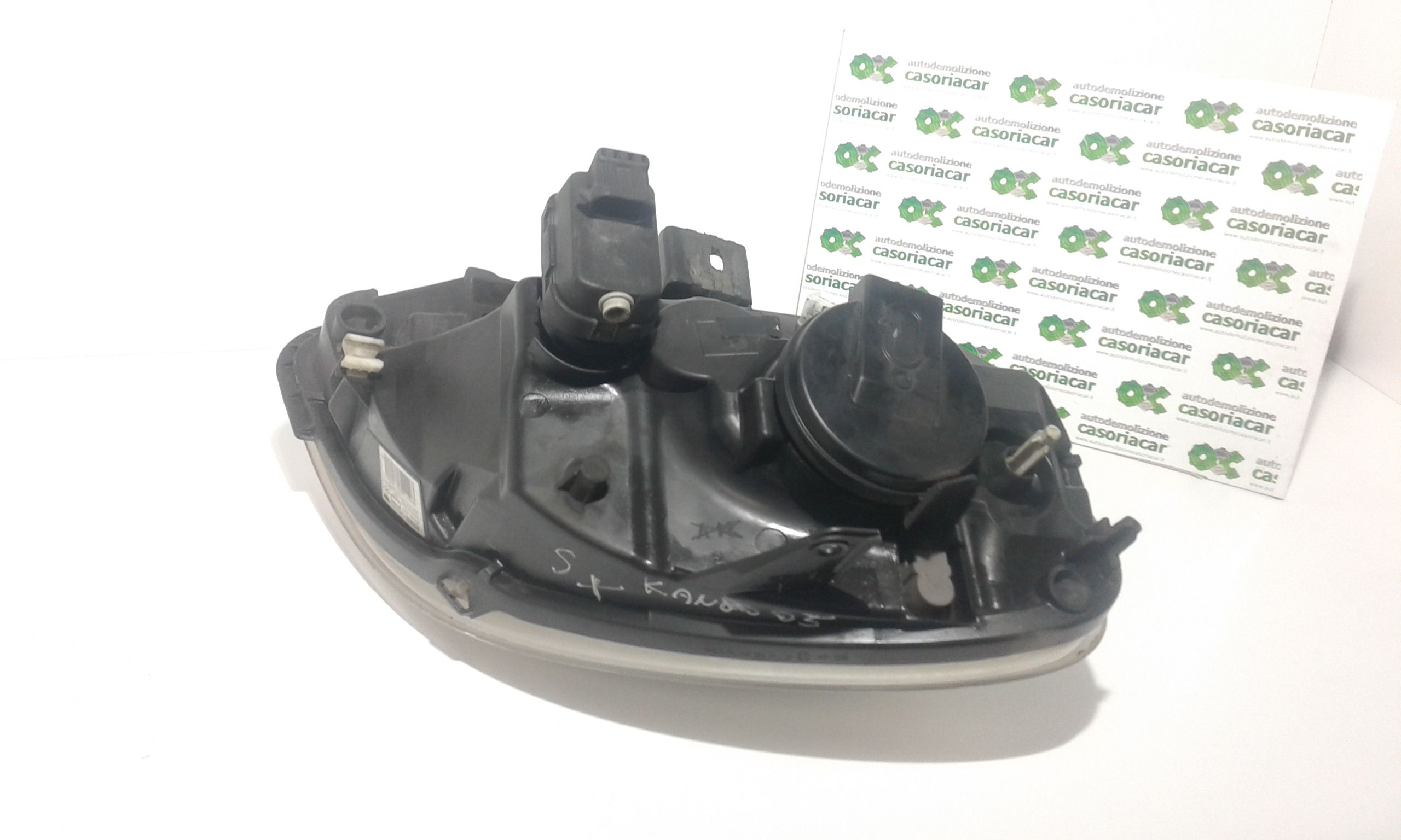 Faro anteriore Sinistro Guida RENAULT Kangoo 3 Serie