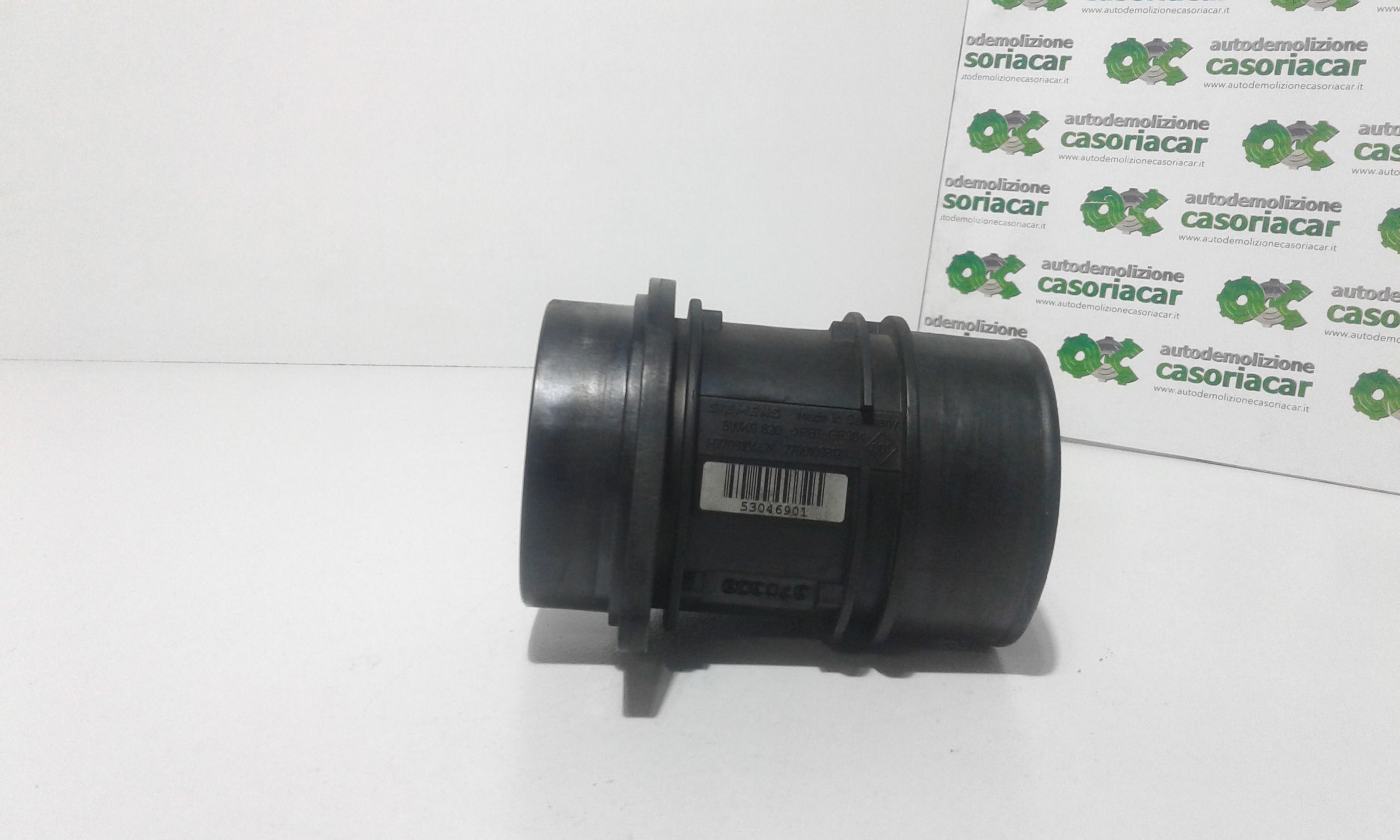 Debimetro RENAULT Scenic 3 Serie