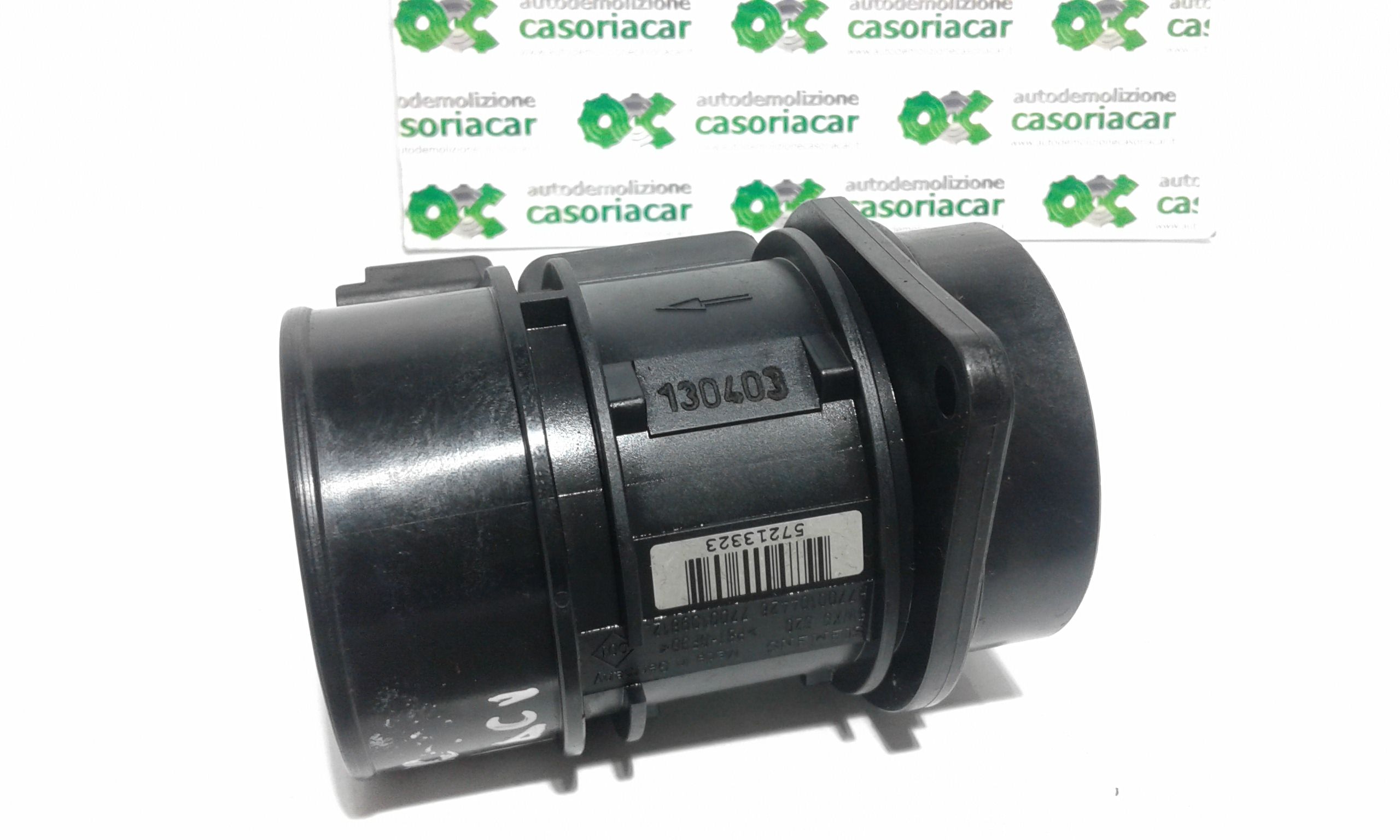 Debimetro RENAULT Scenic 3 Serie