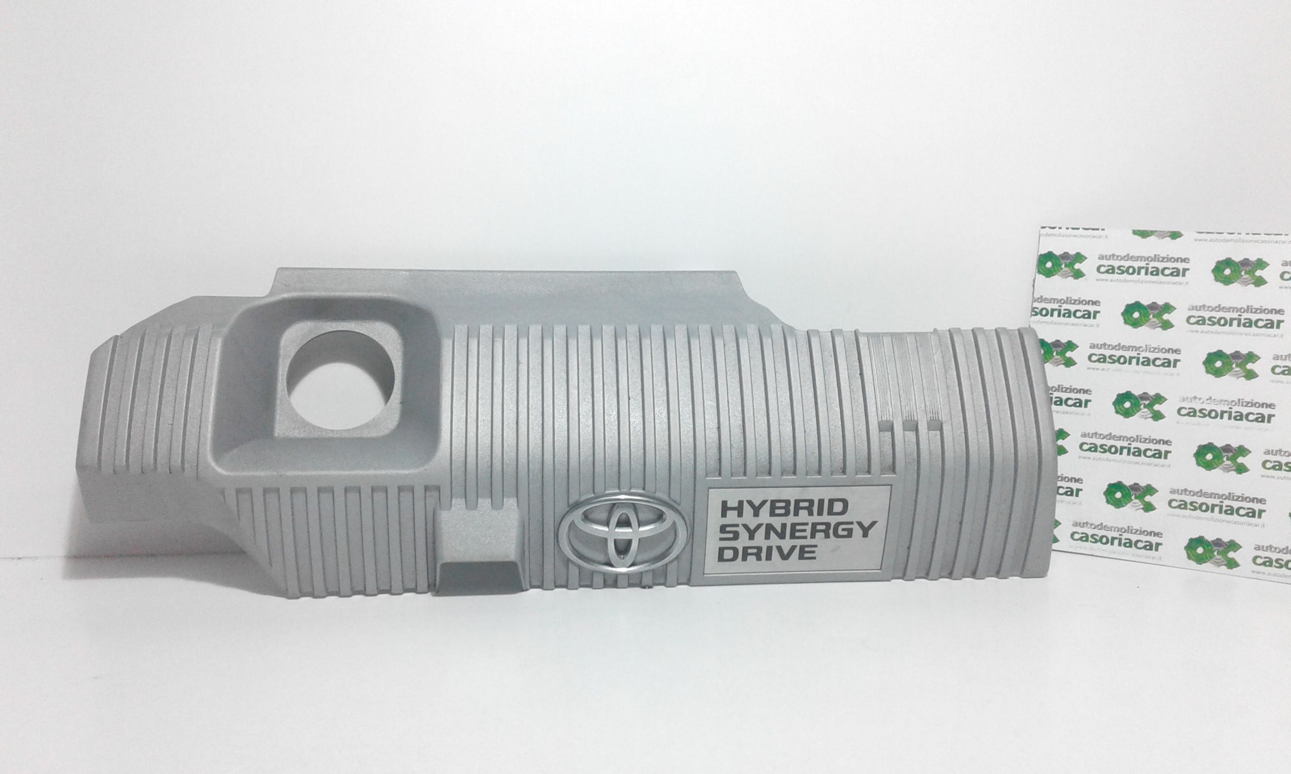 Coprimotore TOYOTA Auris 2 Serie