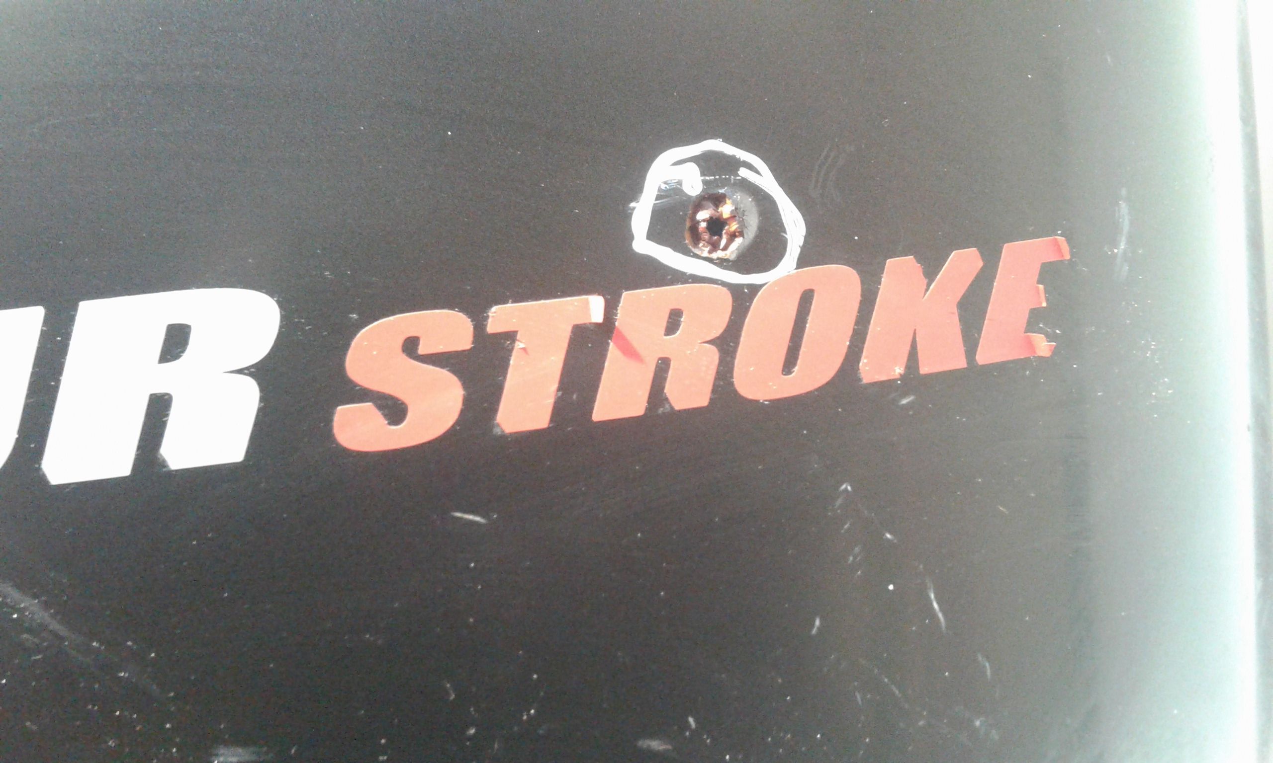 Coprimotore SUZUKI fuor stroke Serie