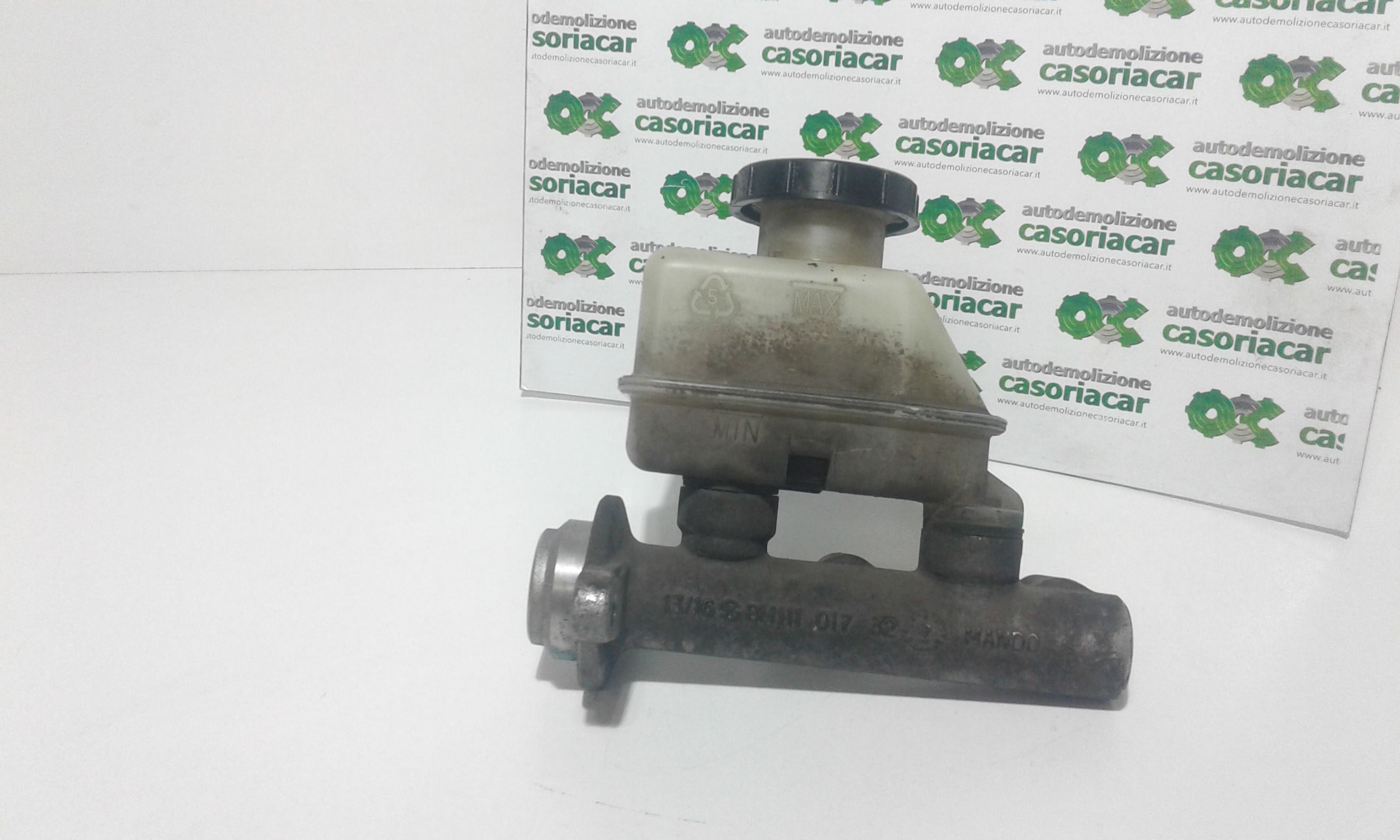 Pompa Freni HYUNDAI Accent 2 Serie