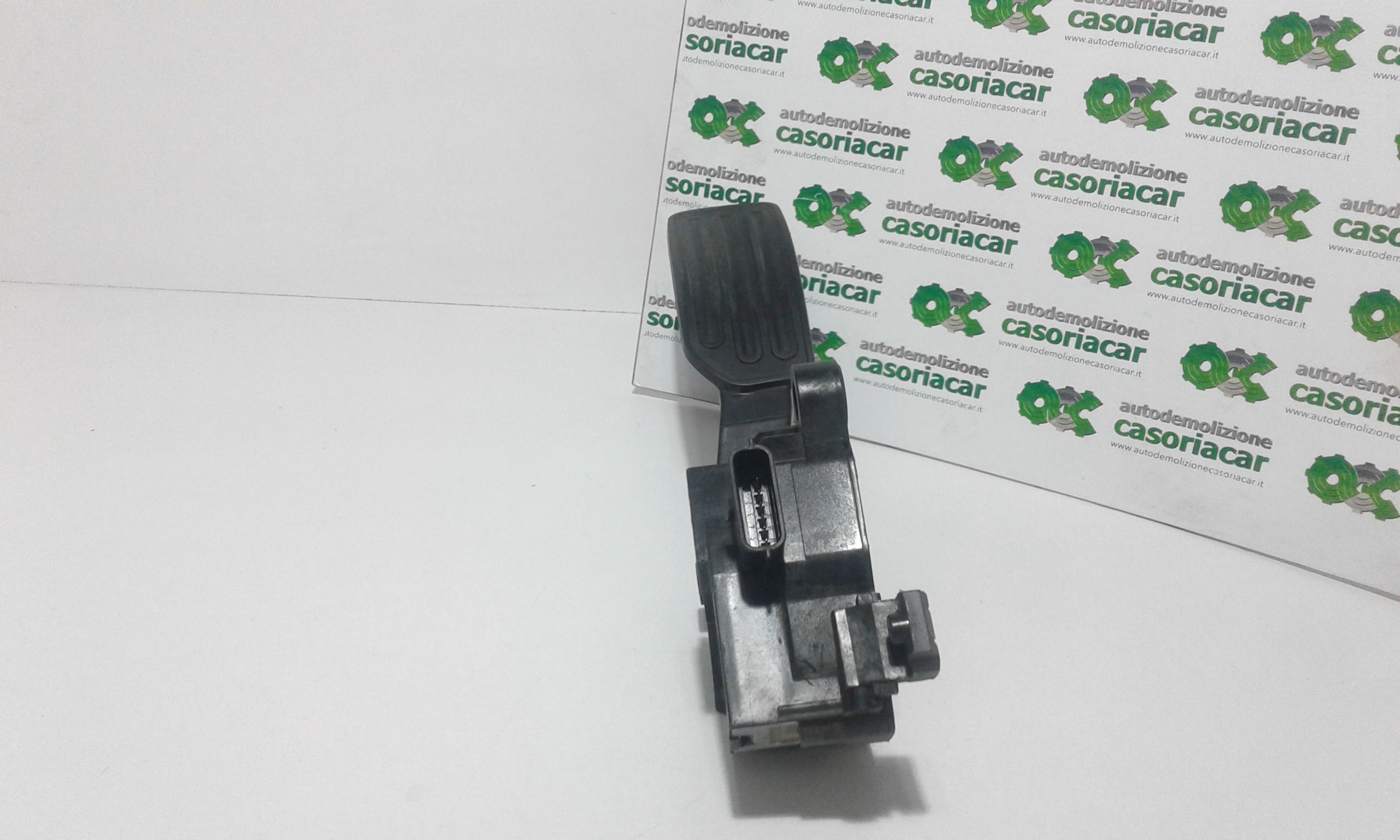 Pedale acceleratore NISSAN Juke 1 Serie