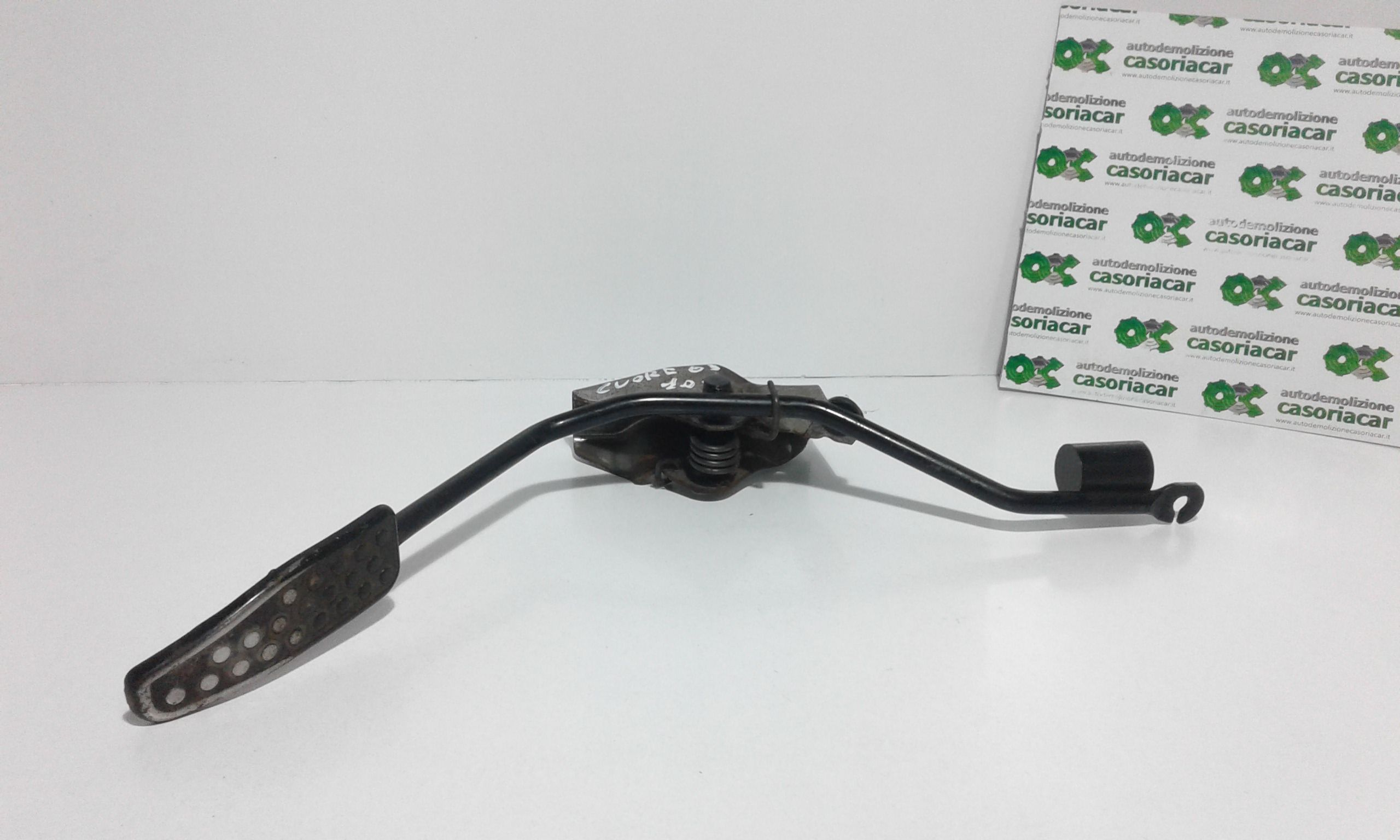 Pedale acceleratore MINI Paceman 1 Serie