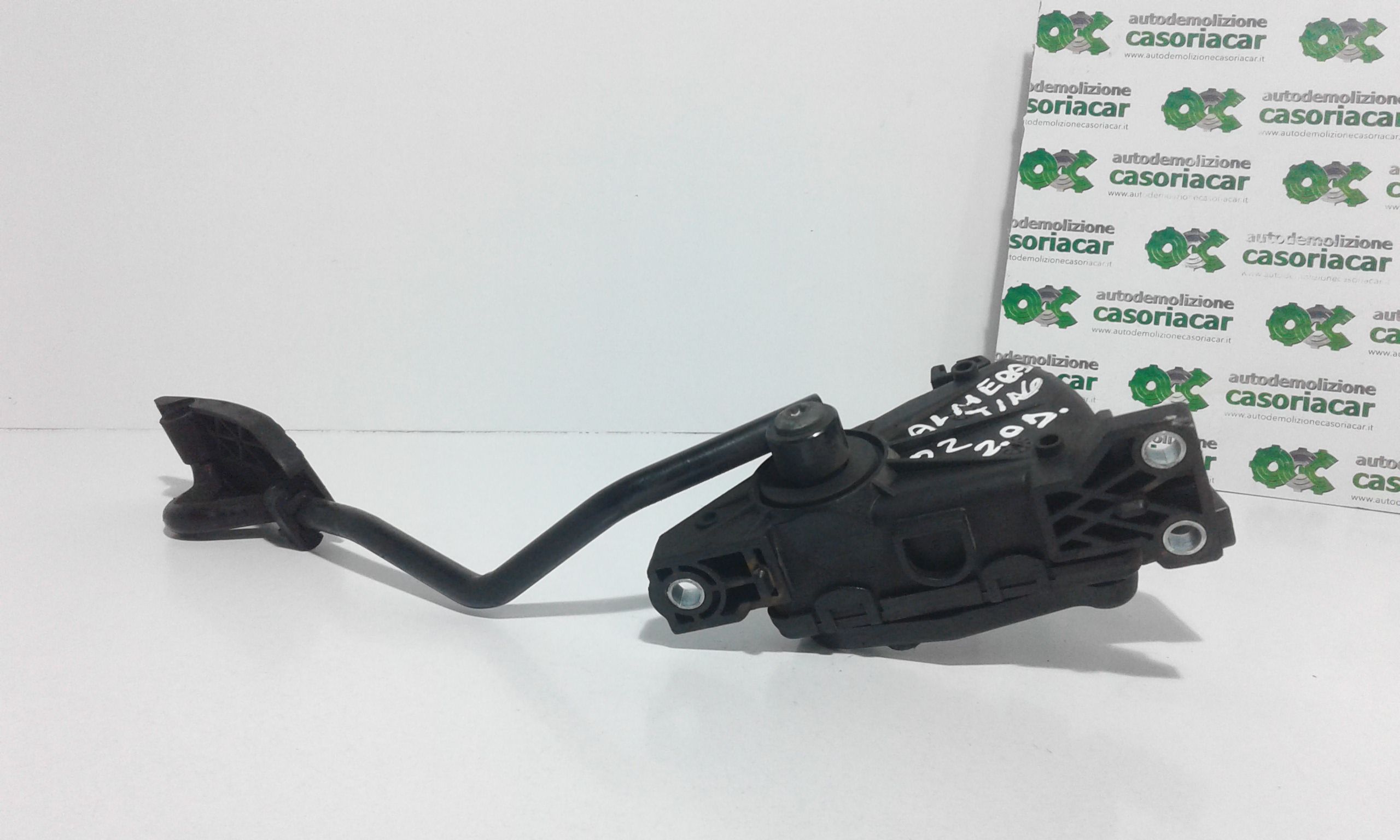 Pedale acceleratore NISSAN Almera Tino